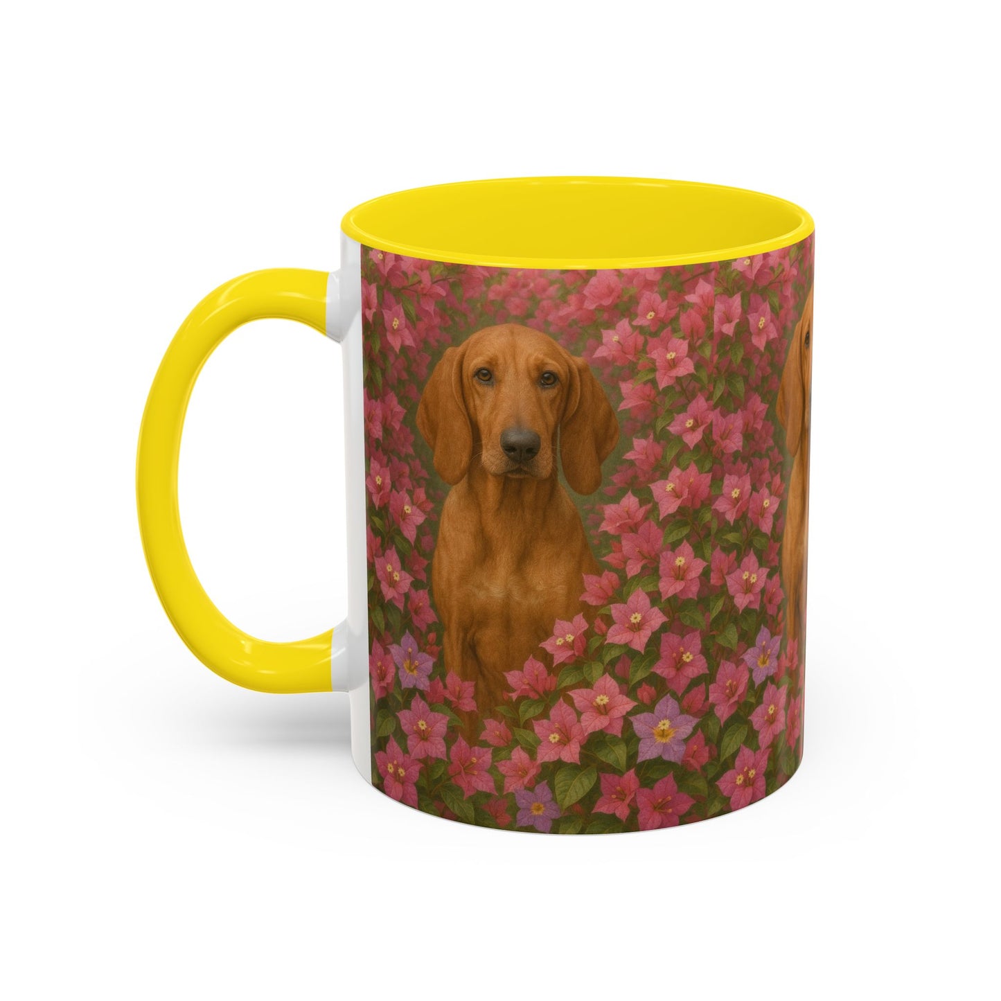 Segugio Italiano Accent Coffee Mug - Perfect Gift for Dog Lovers