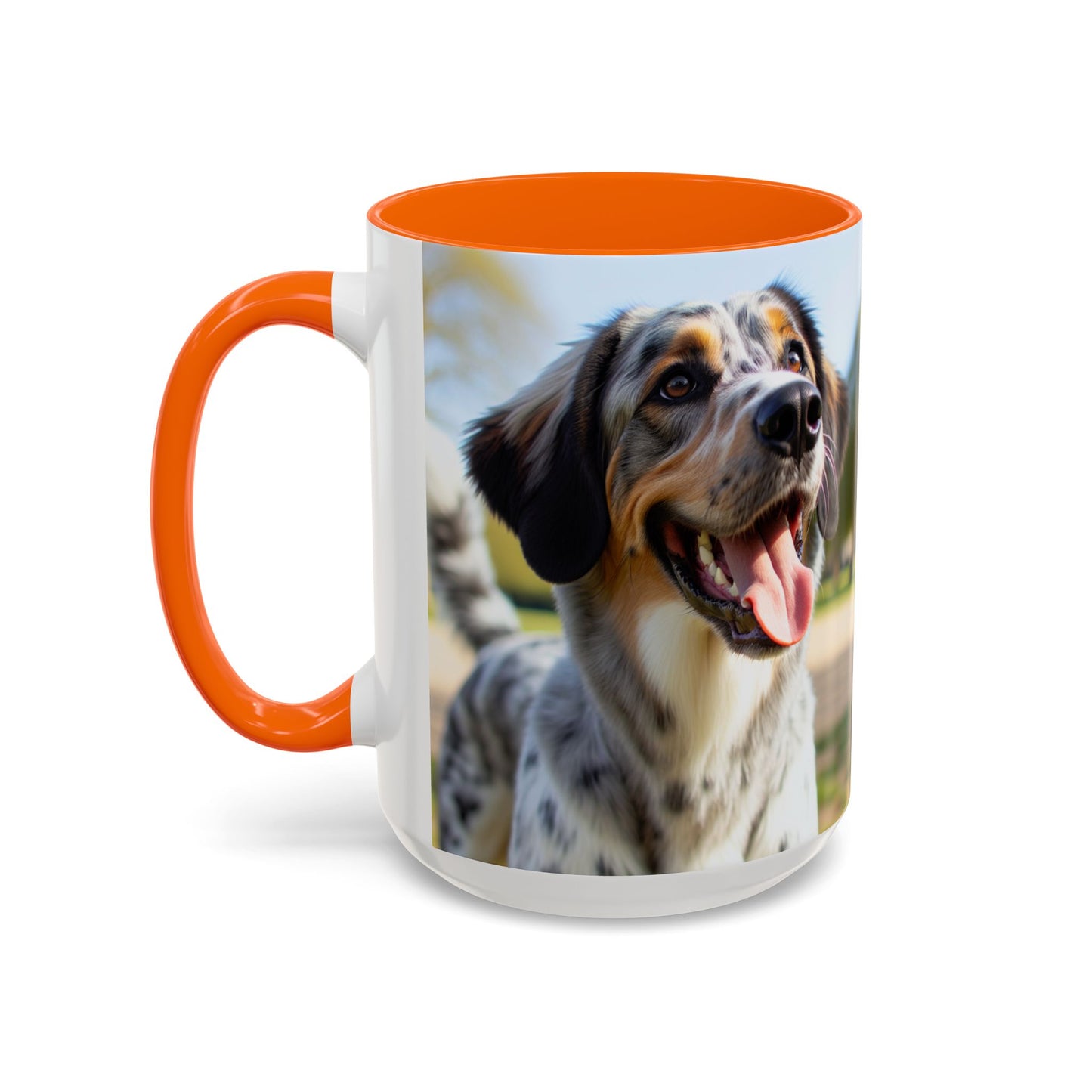 Braque Francais Pyrenean Accent Coffee Mug - Perfect Gift for Dog Lovers