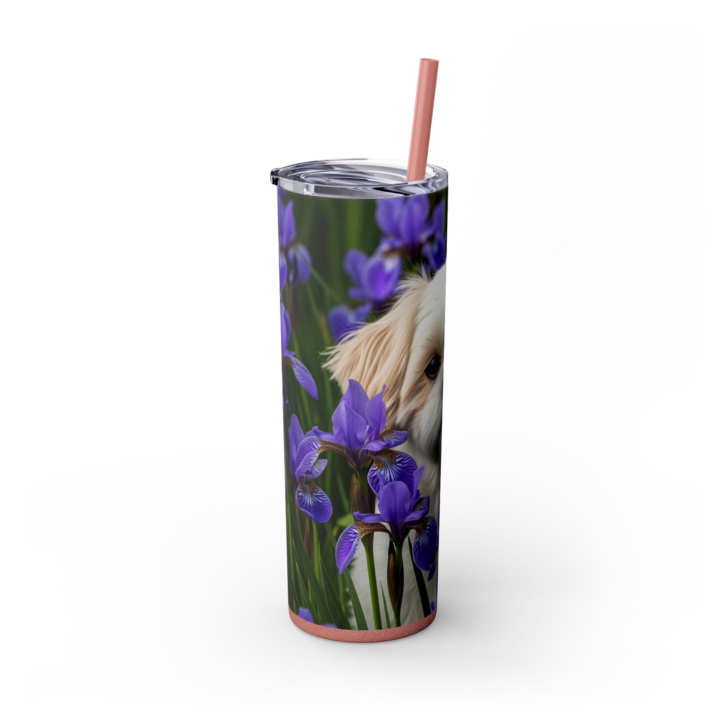 Shihchon Tumbler with Straw, 20oz