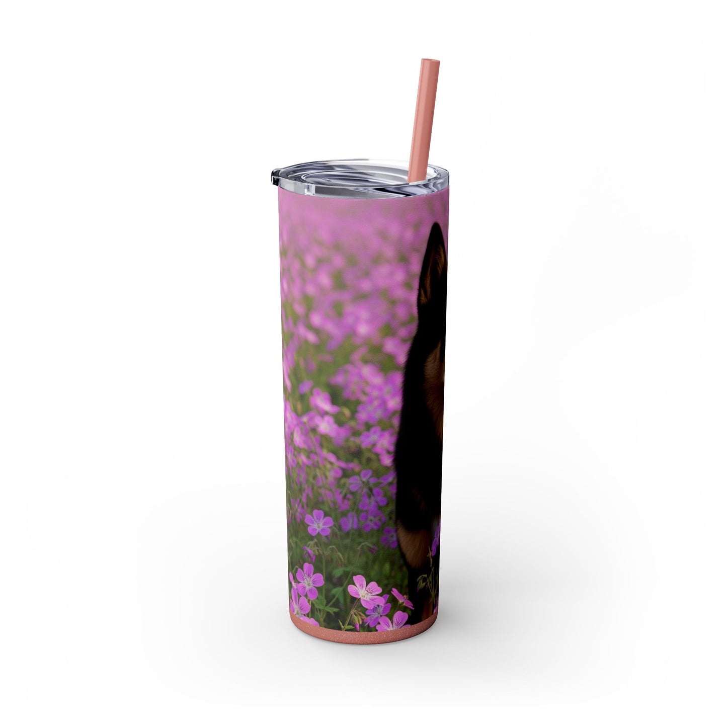 Cadabomb Okami Tumbler with Straw, 20oz