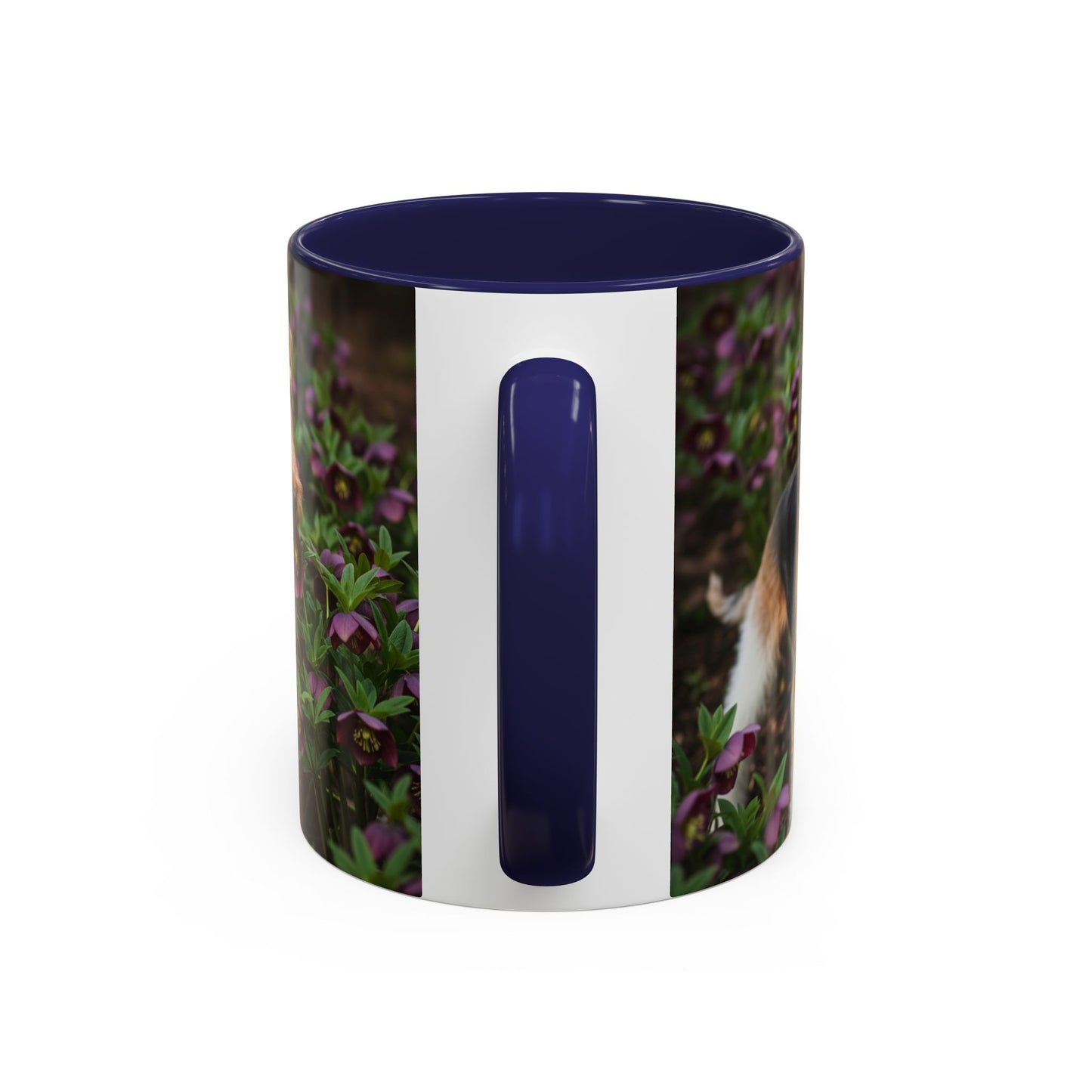 Wire Fox Terrier Accent Coffee Mug - Perfect Gift for Dog Lovers