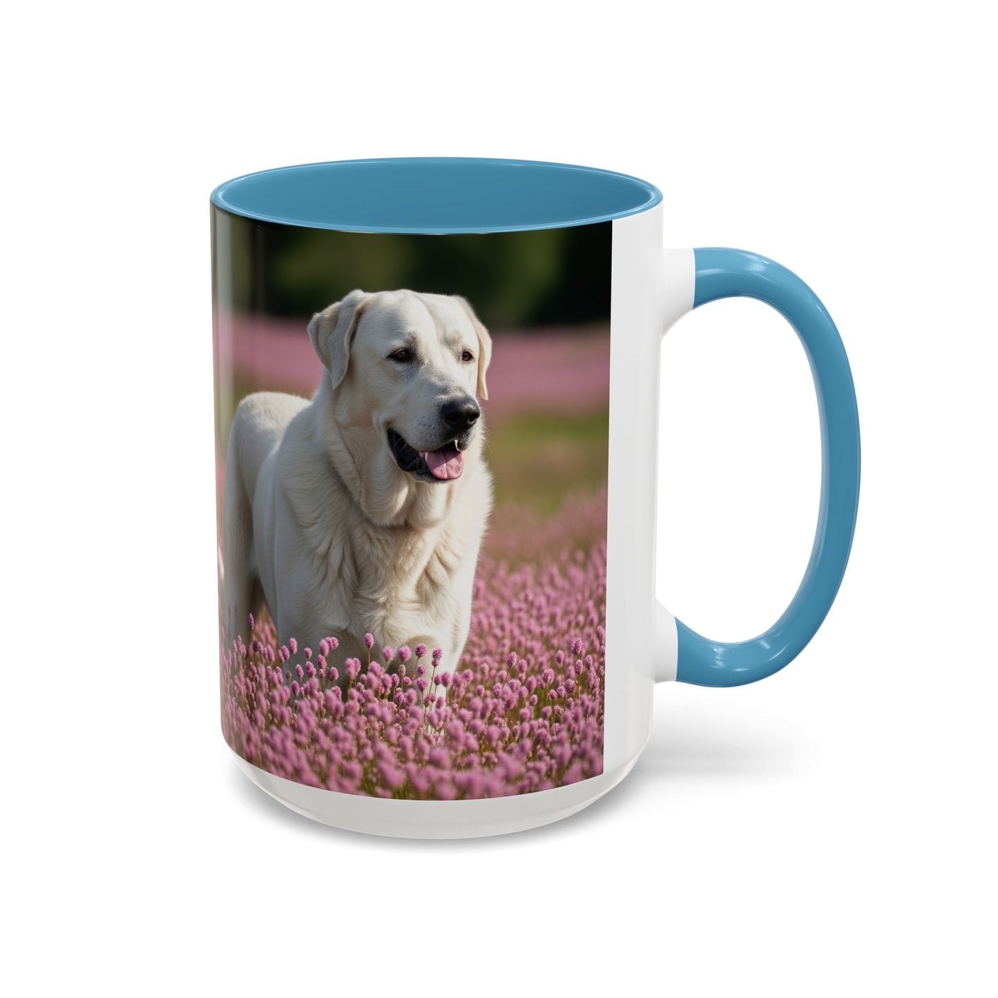 Anatolian Shepherd Dog Accent Coffee Mug - Perfect Gift for Dog Lovers
