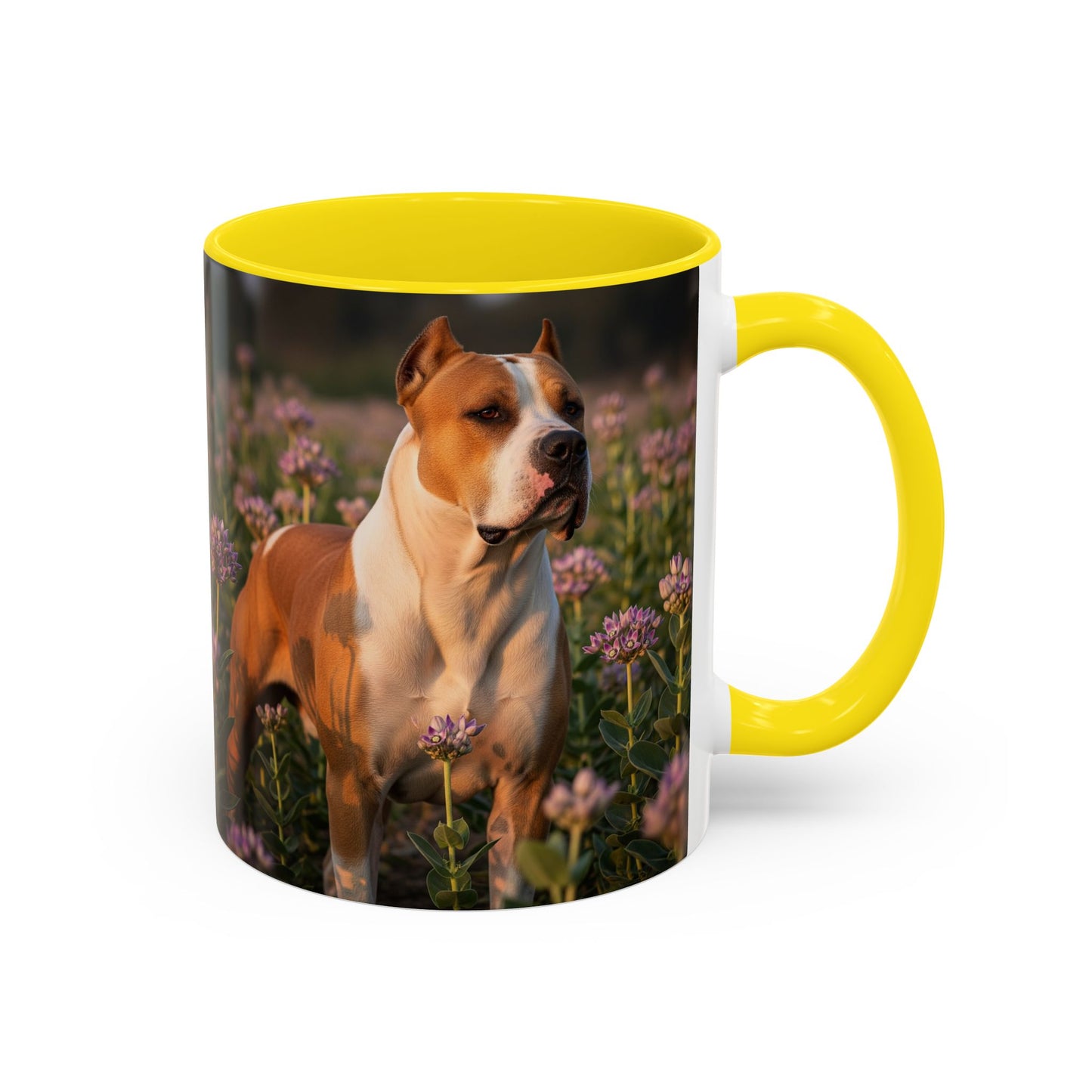 Gull Dong Accent Coffee Mug - Perfect Gift for Dog Lovers