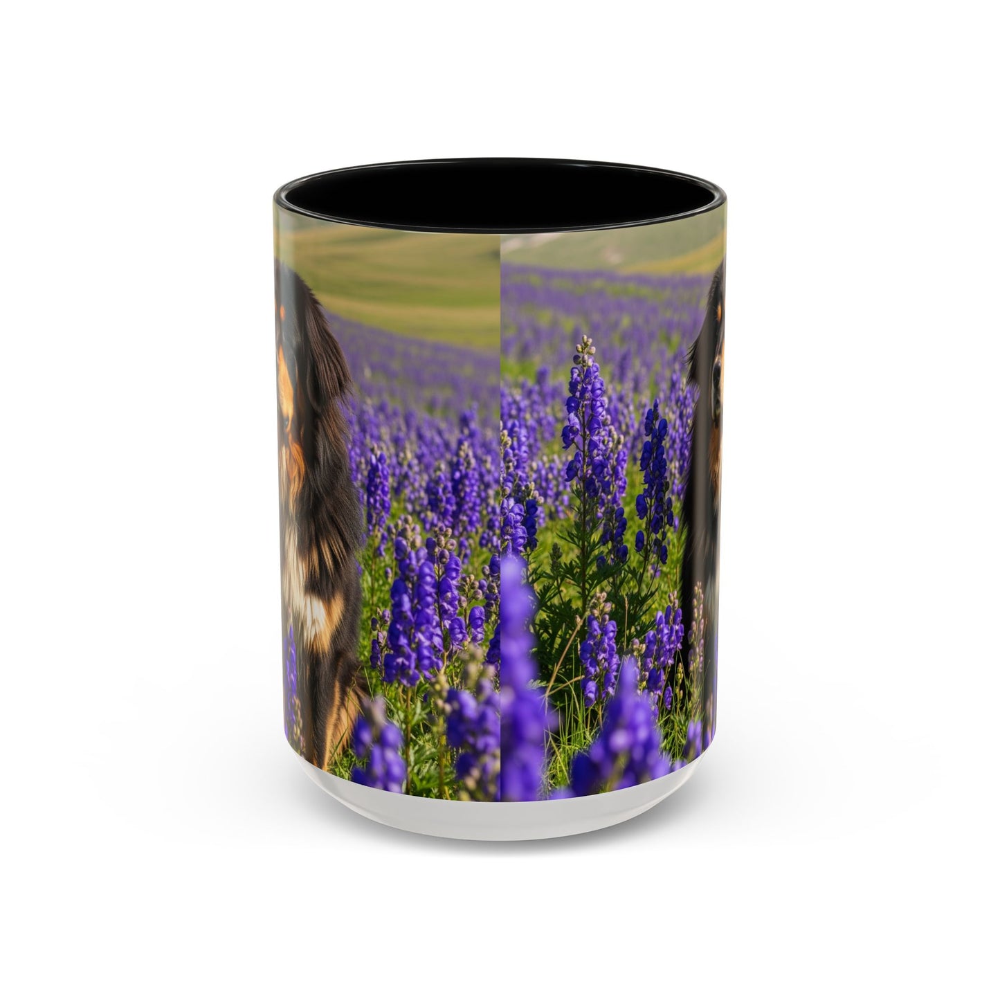 Himalayan Sheepdog Accent Coffee Mug - Perfect Gift for Dog Lovers