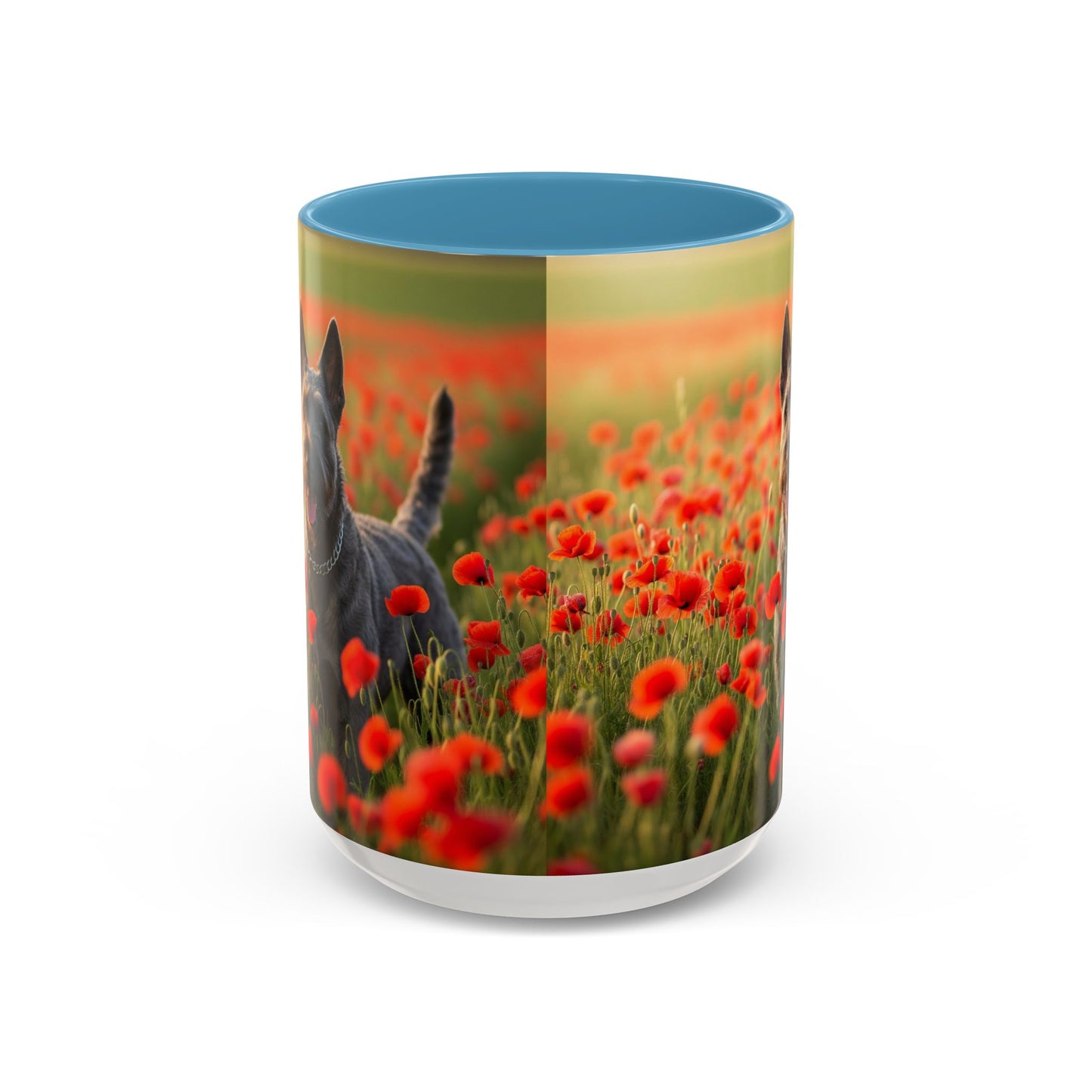 Bouvier des Ardennes Accent Coffee Mug - Perfect Gift for Dog Lovers