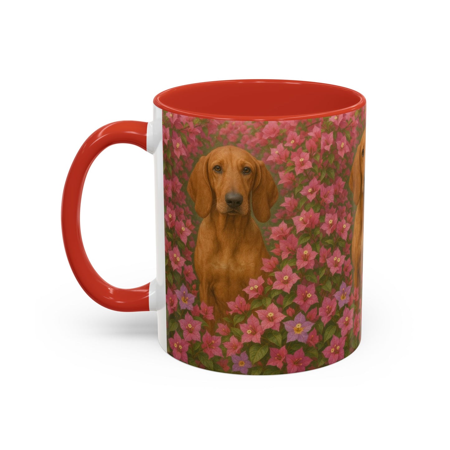 Segugio Italiano Accent Coffee Mug - Perfect Gift for Dog Lovers