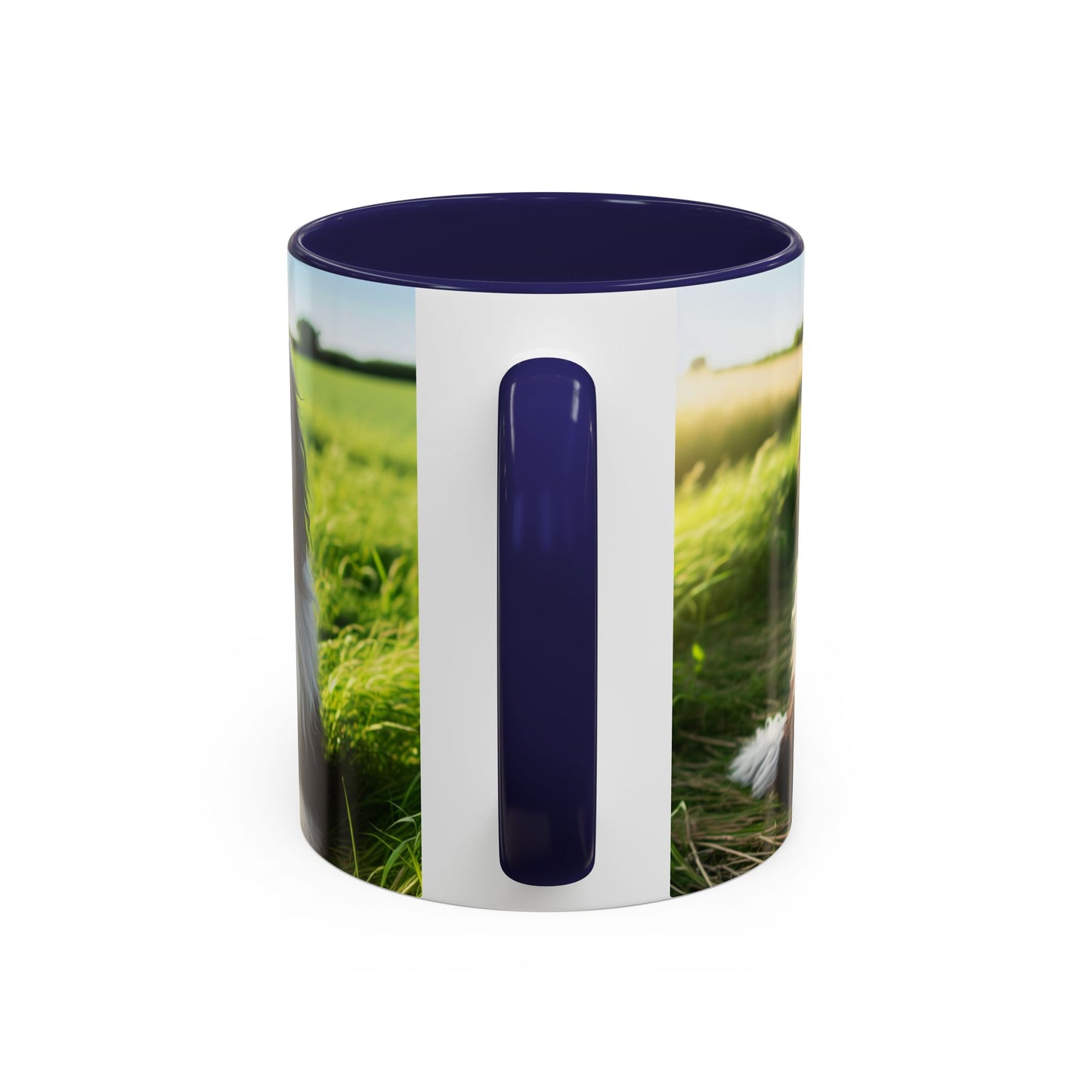 Schapendoes Accent Coffee Mug - Perfect Gift for Dog Lovers