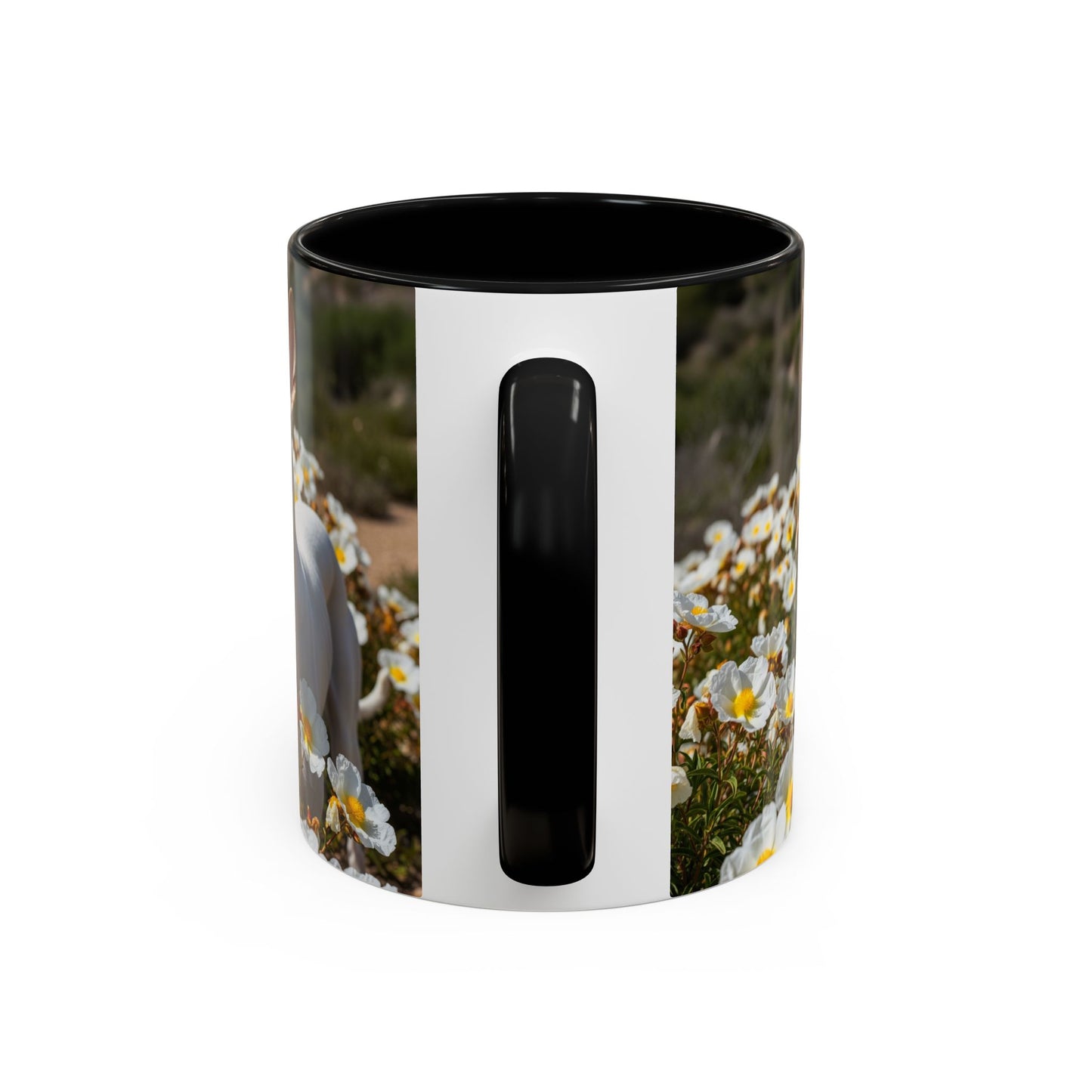 Ibizan Hound Accent Coffee Mug - Perfect Gift for Dog Lovers