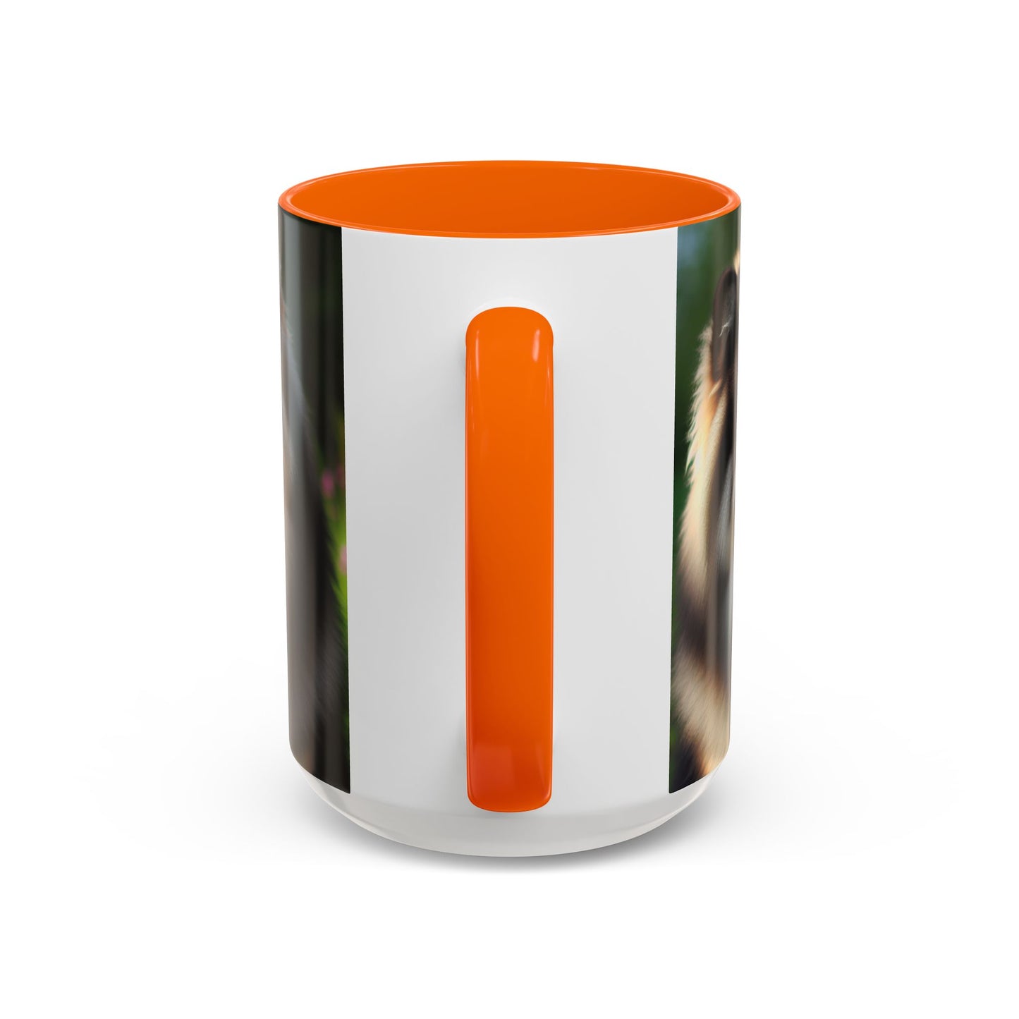 Finnish Lapphund Accent Coffee Mug - Perfect Gift for Dog Lovers