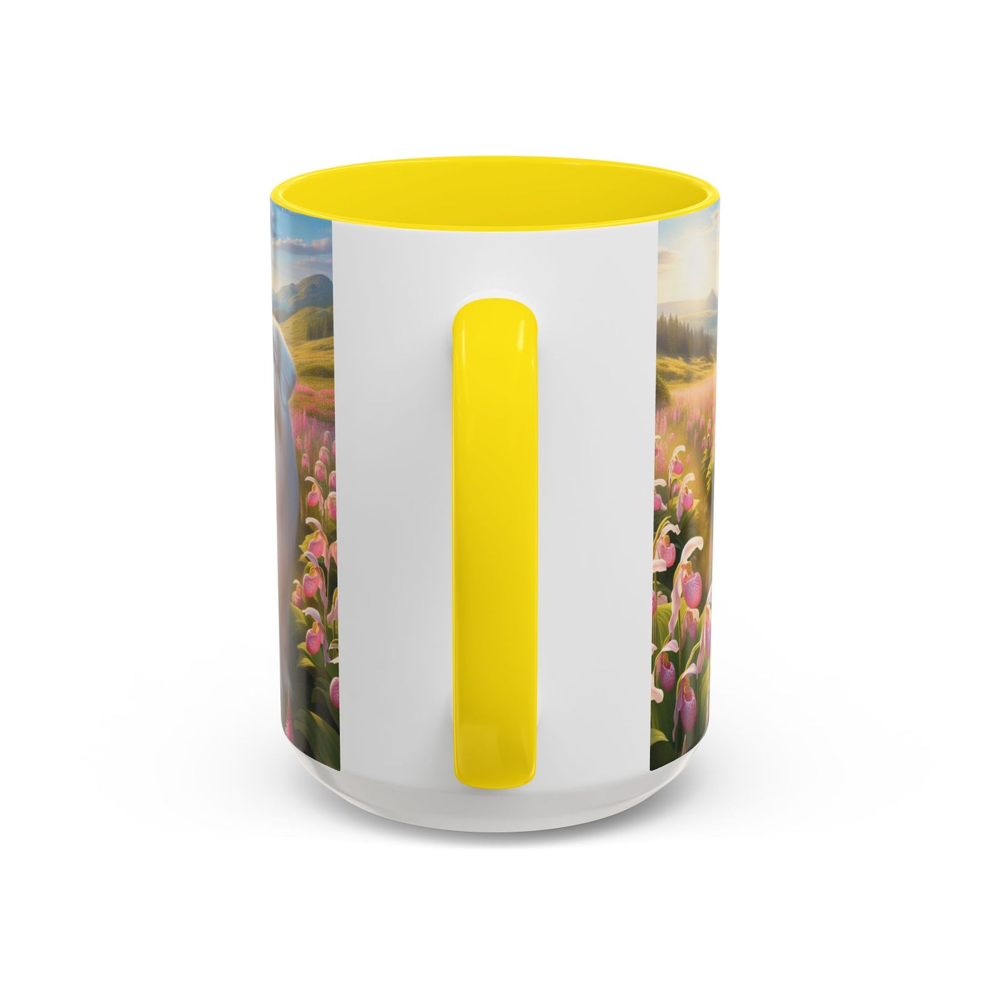Great Pyrenees Accent Coffee Mug - Perfect Gift for Dog Lovers