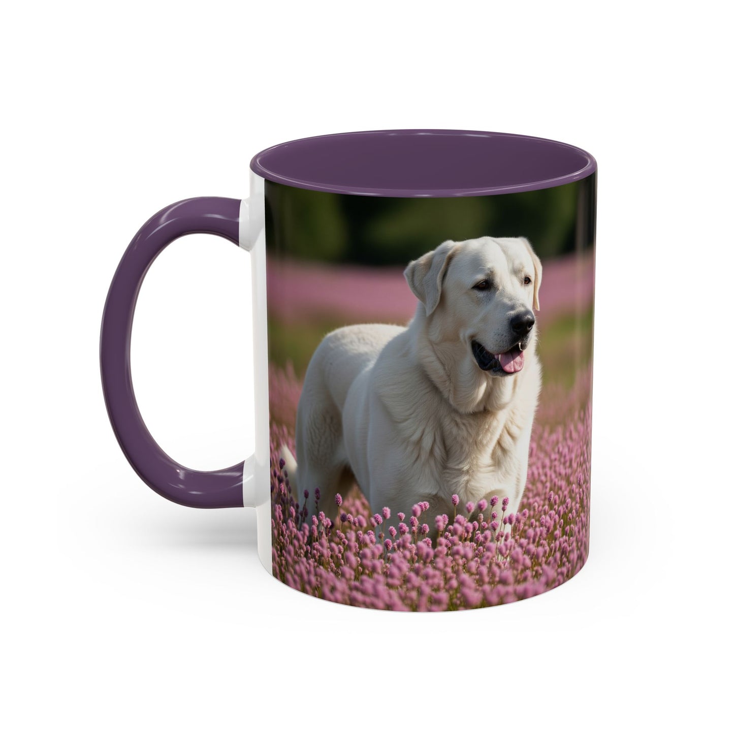 Anatolian Shepherd Dog Accent Coffee Mug - Perfect Gift for Dog Lovers