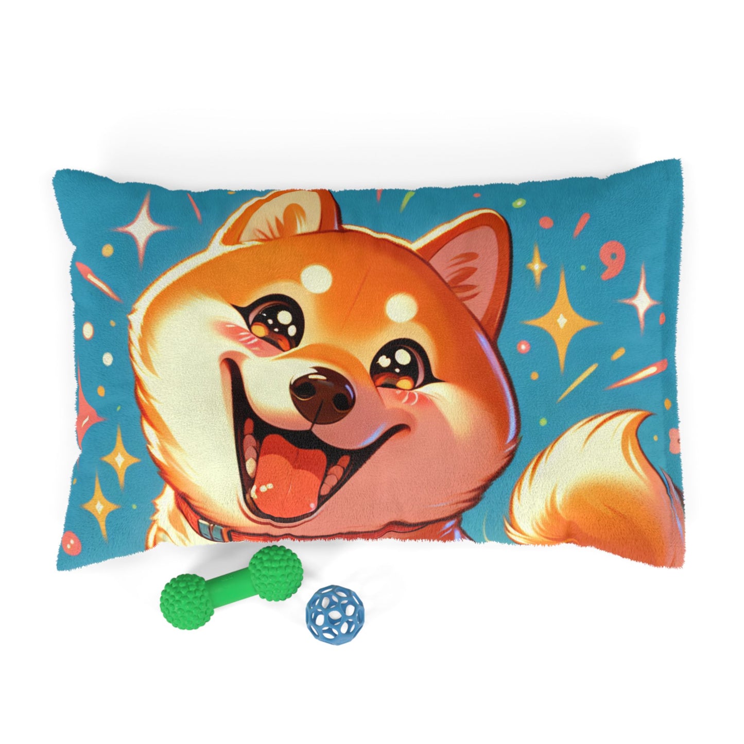 Shibu Inu Pet Bed