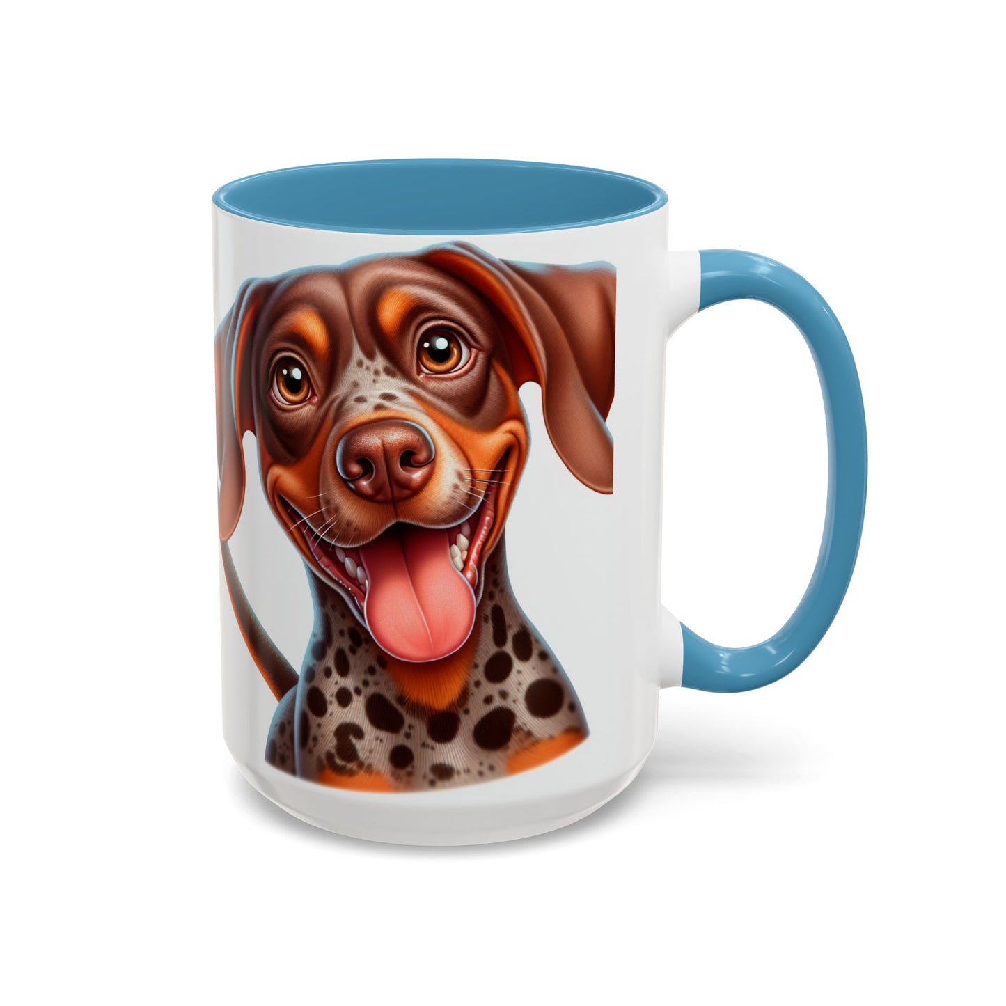 Braque du Bourbonnais Accent Coffee Mug - Perfect Gift for Dog Lovers