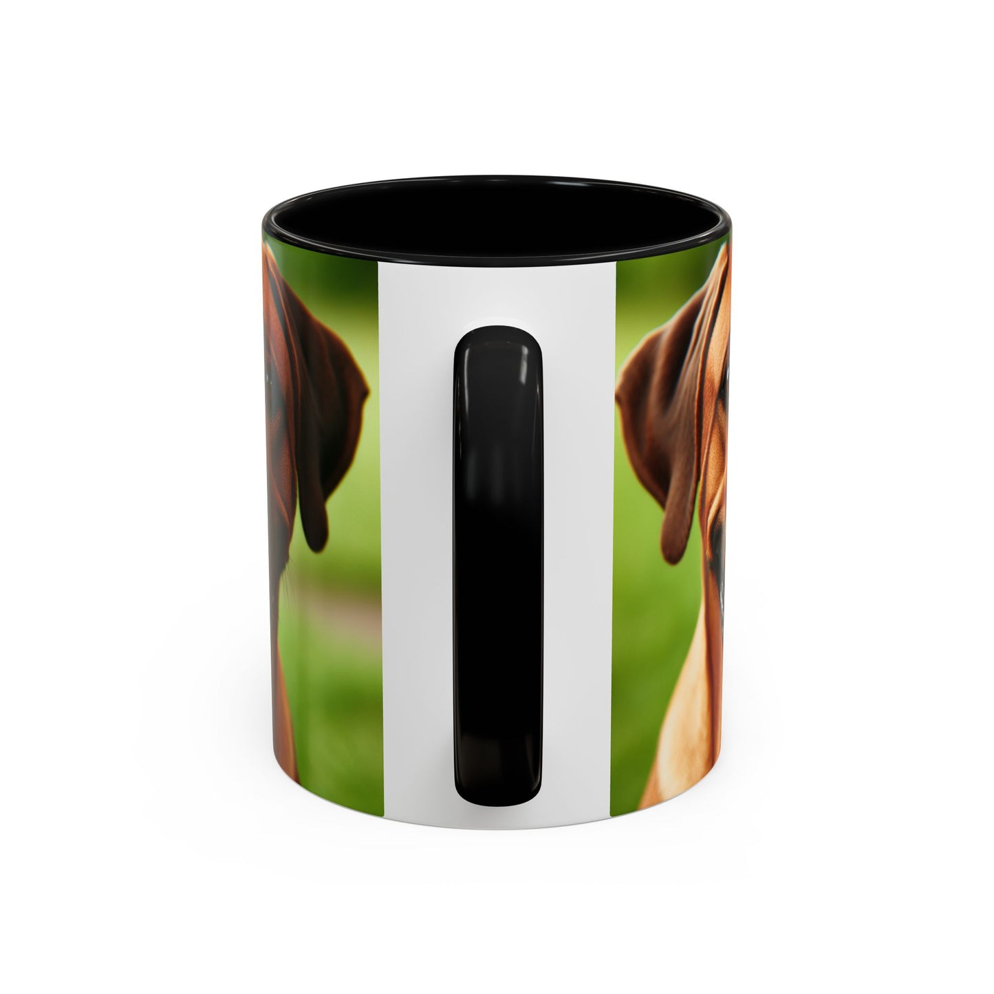 Rhodesian Ridgeback Accent Coffee Mug - Perfect Gift for Dog Lovers