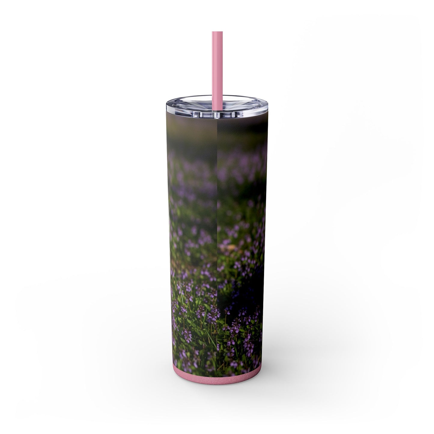 German Spitz Tumbler with Straw, 20oz