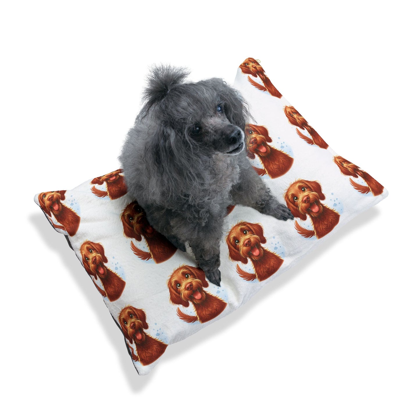 Hungarian Wirehaired Vizsla Pet Bed