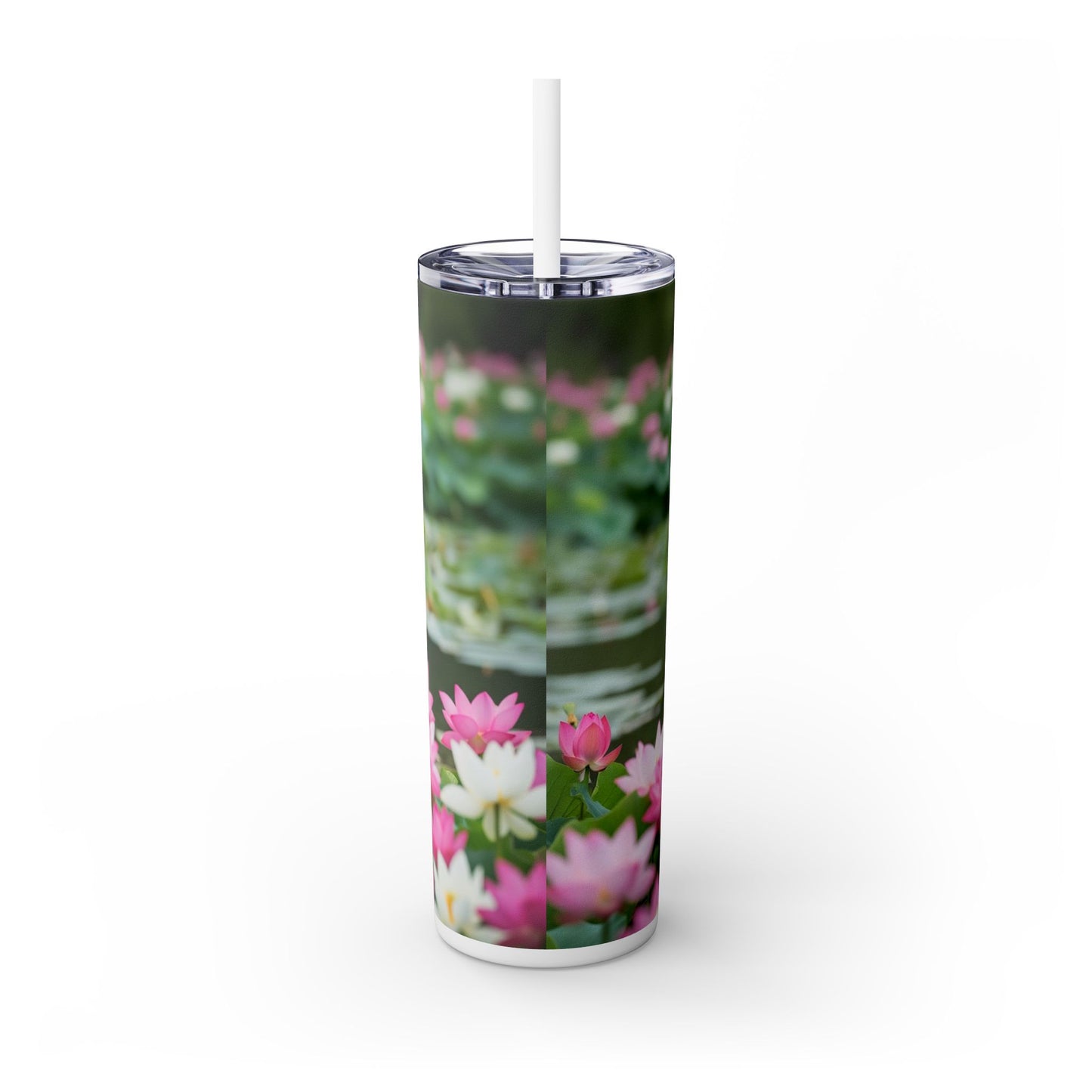 Tosa Tumbler with Straw, 20oz