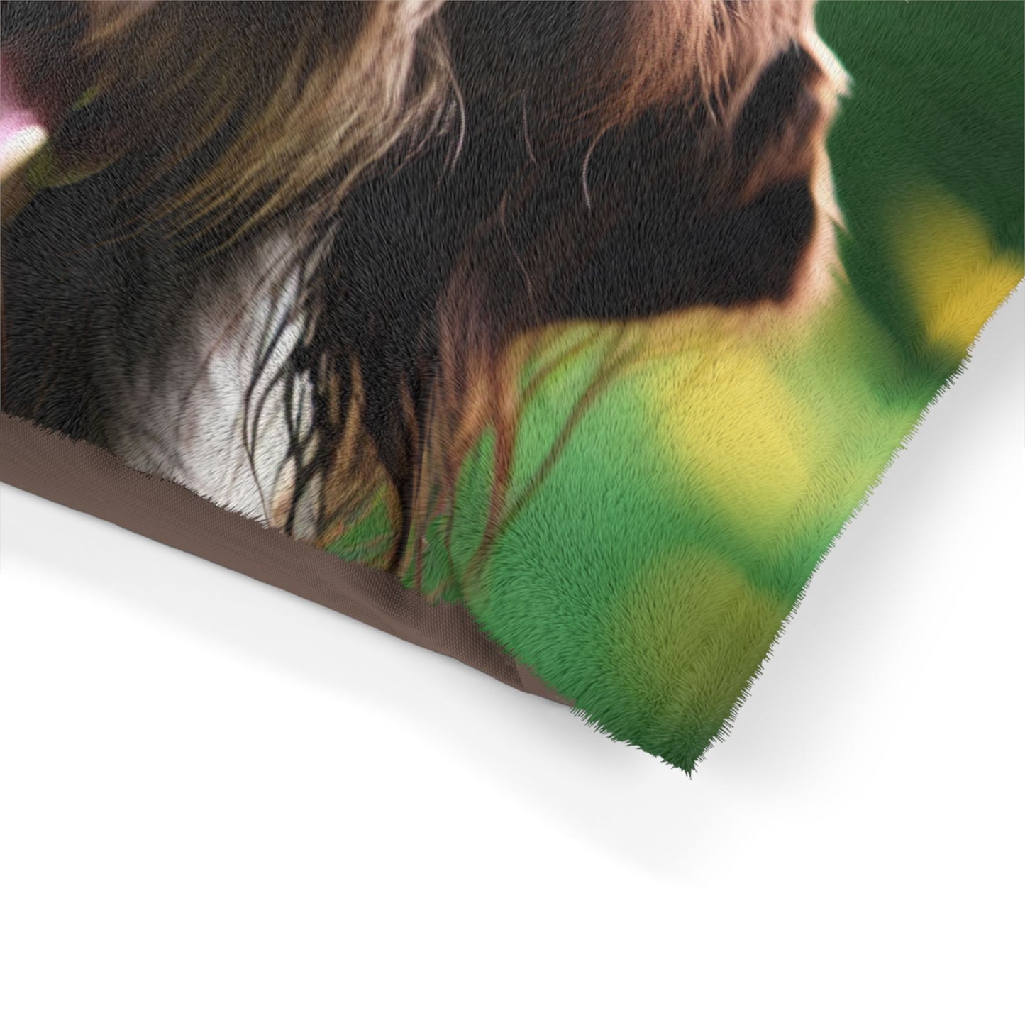German Wirehaired Pointer Pet Bed