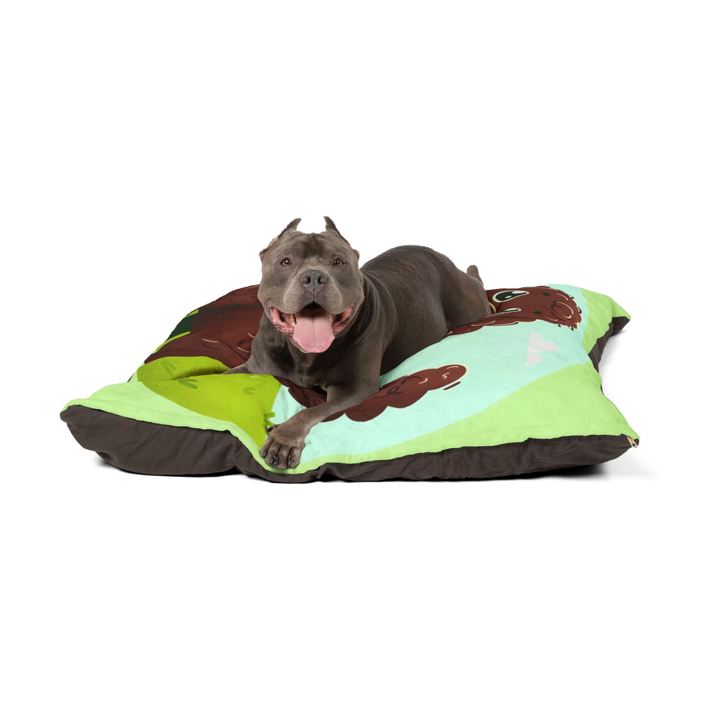 Irish Water Spaniel Pet Bed