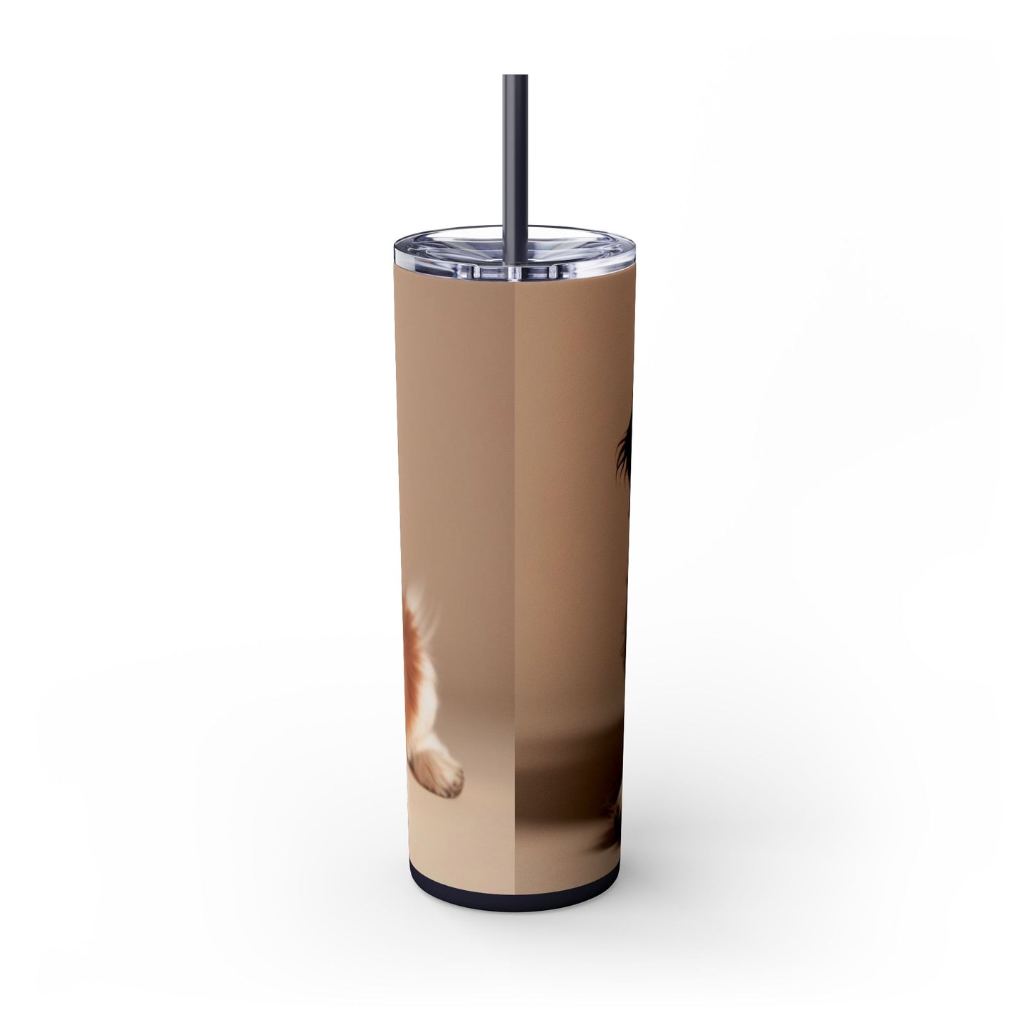 Lagotto Romagnolo Tumbler with Straw, 20oz