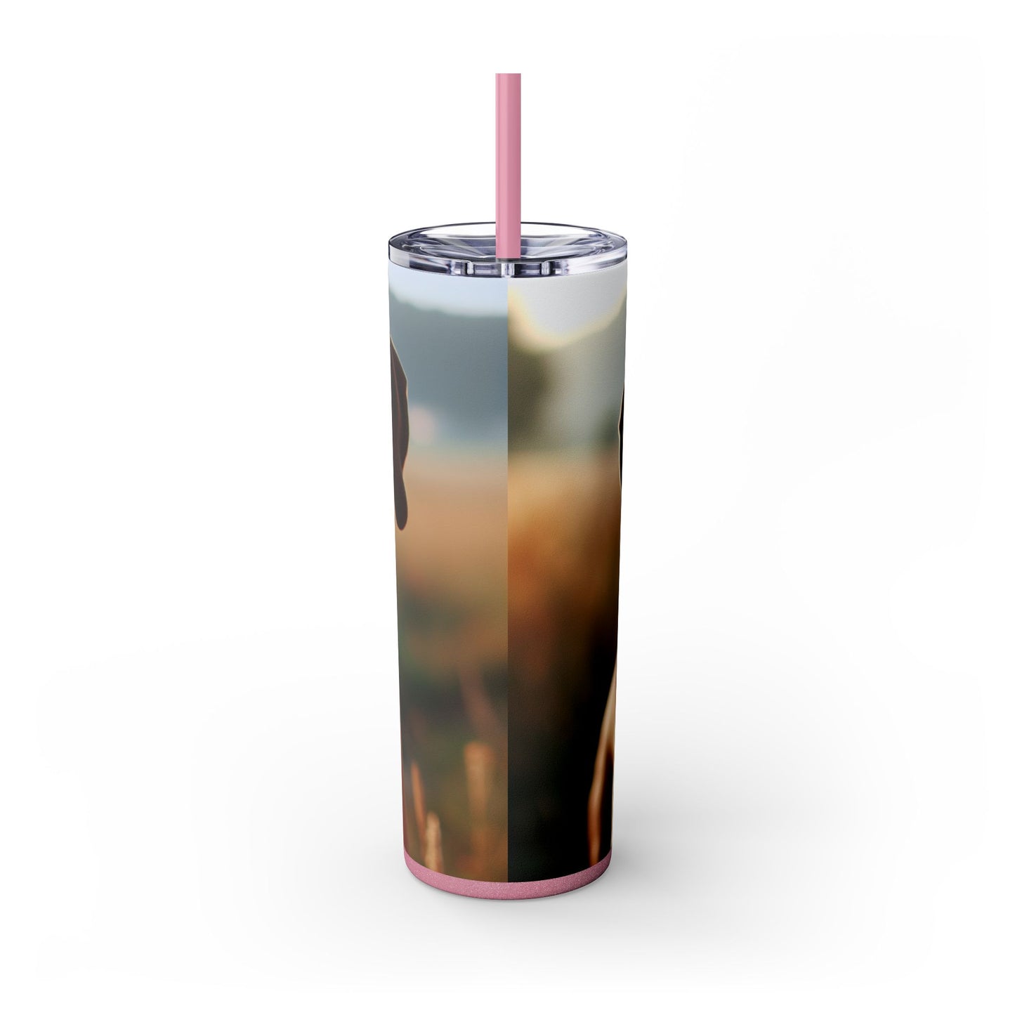 Broholmer Tumbler with Straw, 20oz