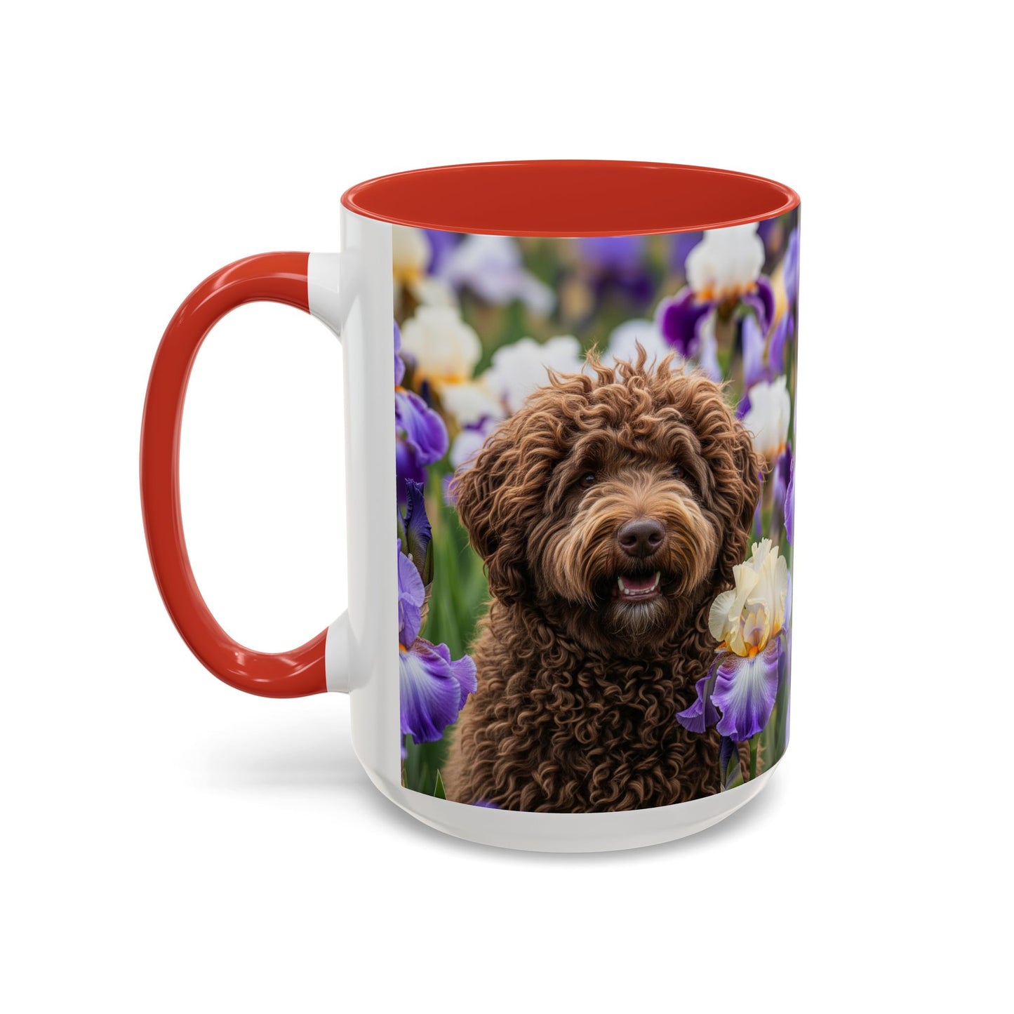 Barbet Accent Coffee Mug - Perfect Gift for Dog Lovers