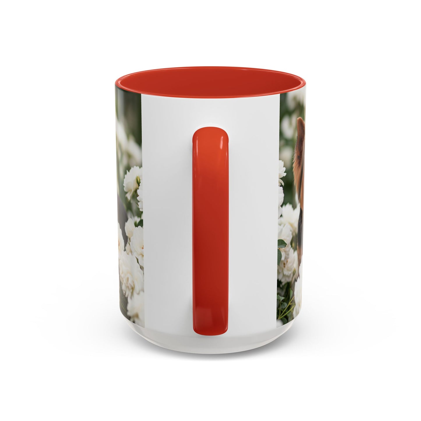 Yorkshire Terrier Accent Coffee Mug - Perfect Gift for Dog Lovers