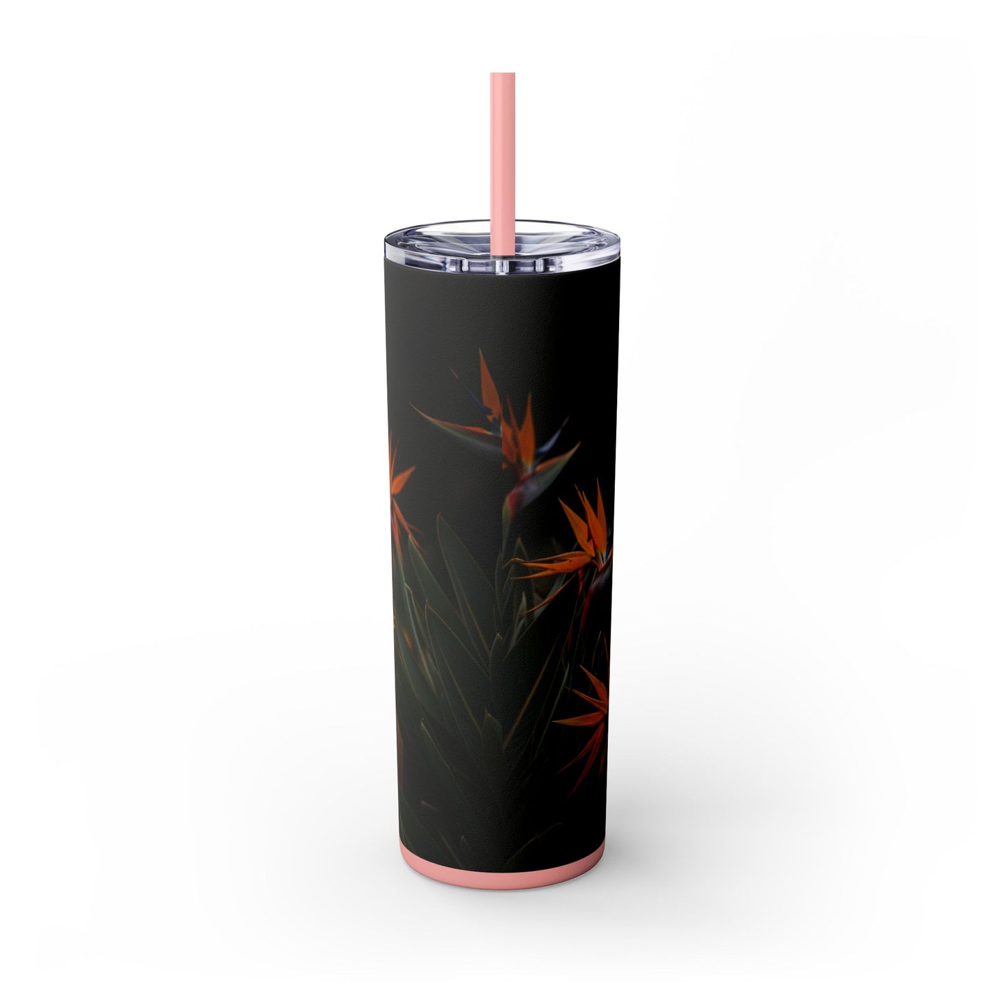 Azawakh Tumbler with Straw, 20oz