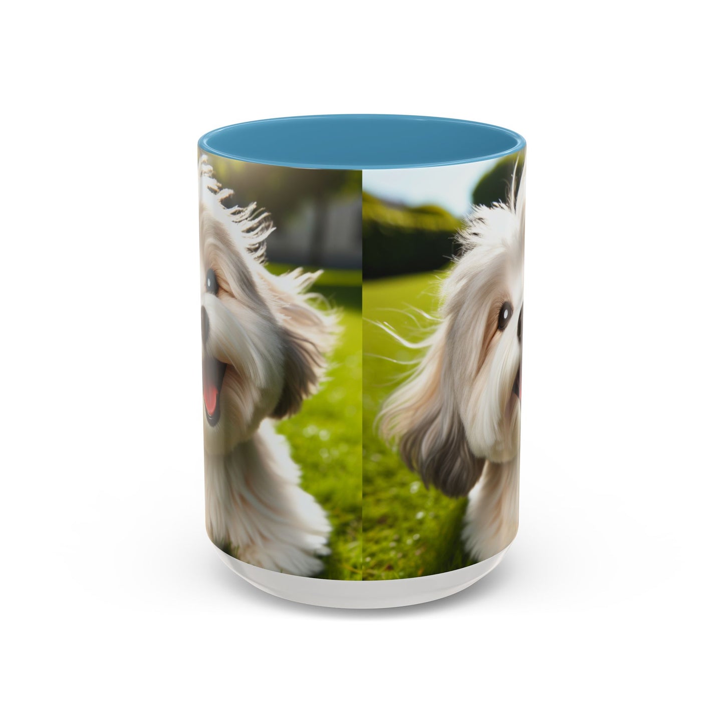 Havamalt Accent Coffee Mug - Perfect Gift for Dog Lovers