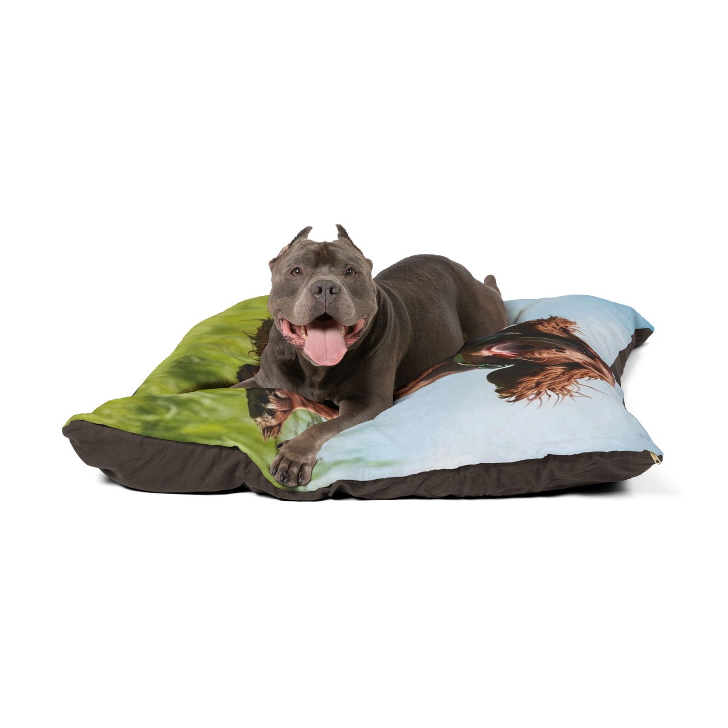 Irish Water Spaniel Pet Bed