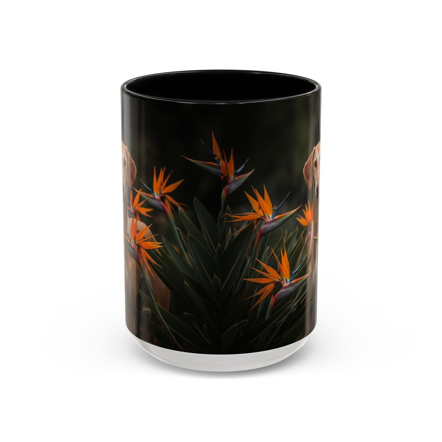 Azawakh Accent Coffee Mug - Perfect Gift for Dog Lovers