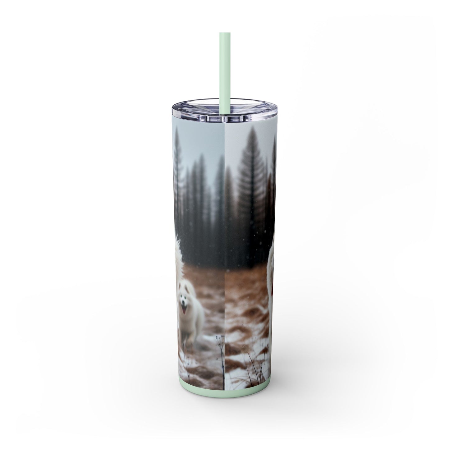 Yakutian Laikas with Straw, 20oz