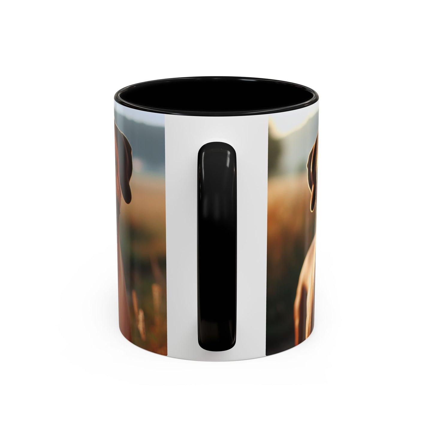 Broholmer Accent Coffee Mug - Perfect Gift for Dog Lovers