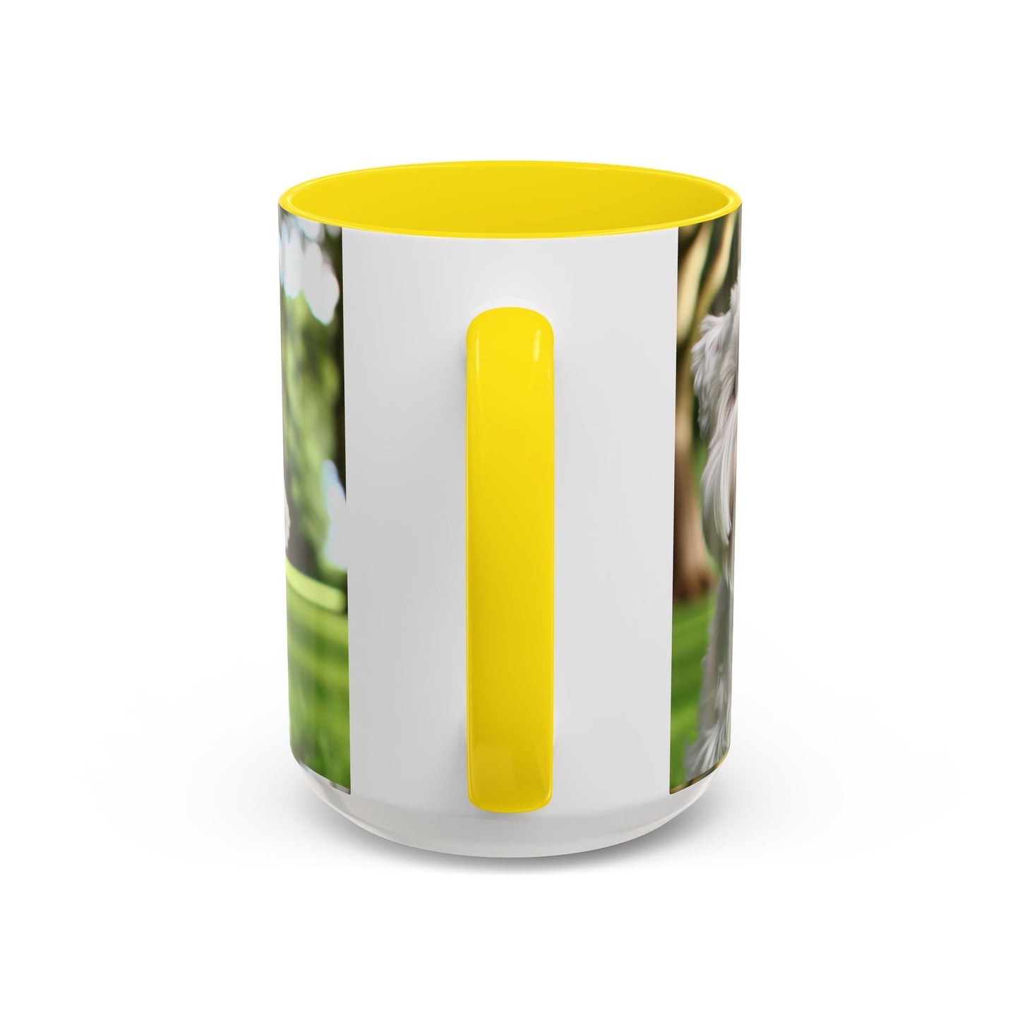 Sealyham Terrier Accent Coffee Mug - Perfect Gift for Dog Lovers