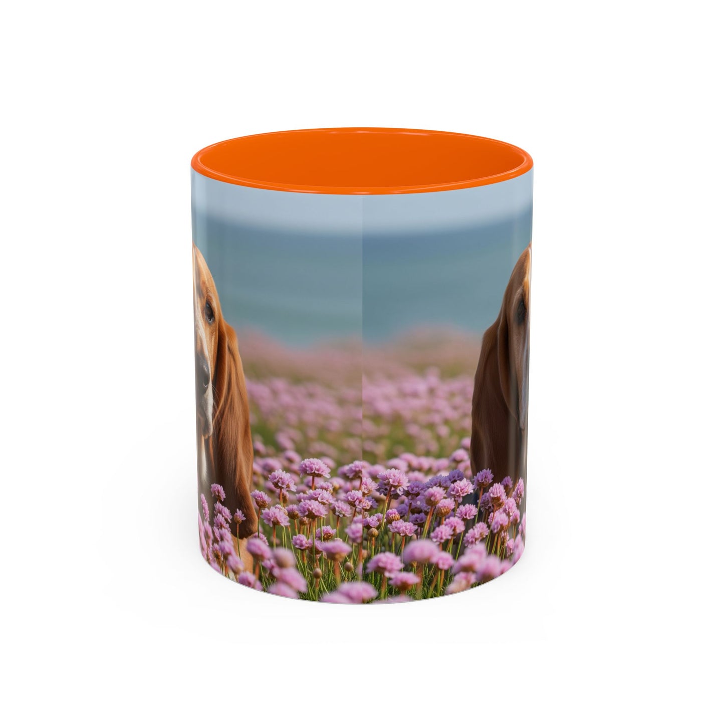 Basset Fauve de Bretagne Accent Coffee Mug - Perfect Gift for Dog Lovers