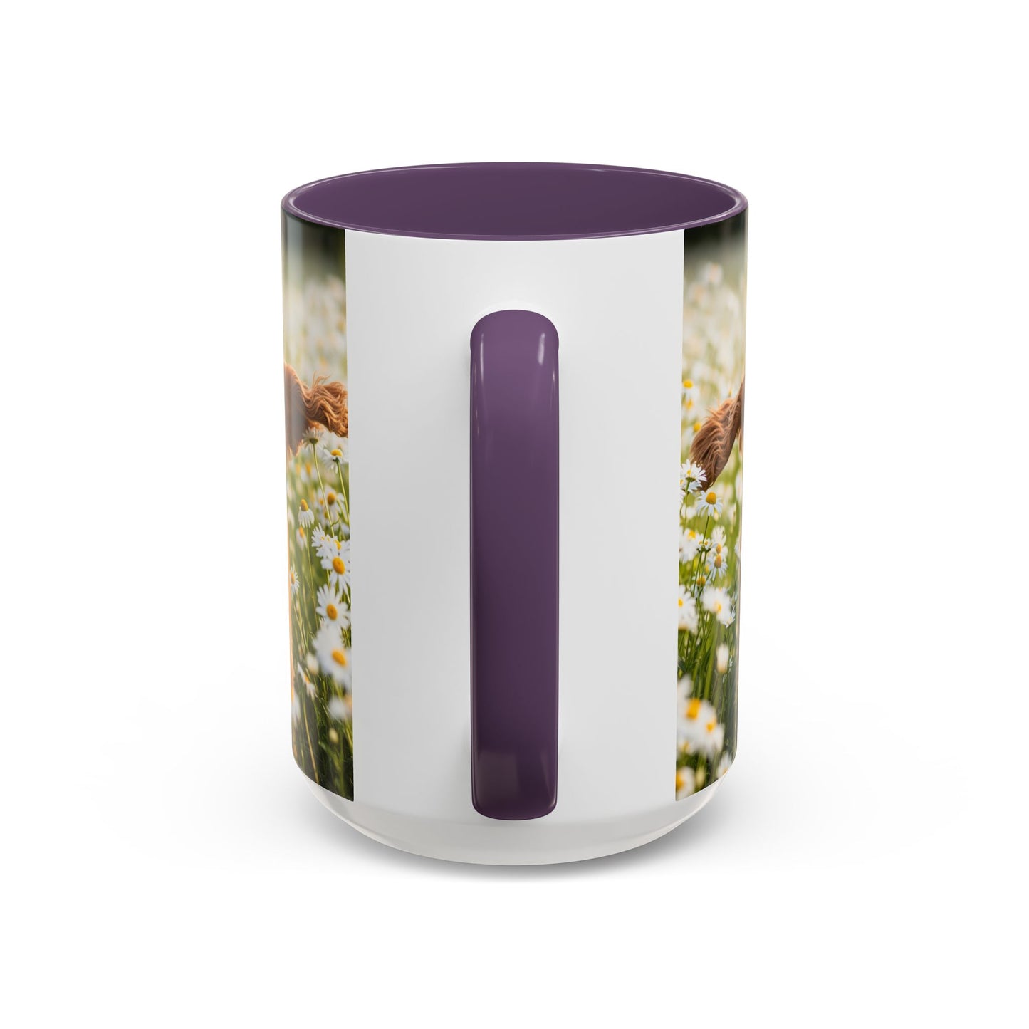 English Cocker Spaniel Accent Coffee Mug - Perfect Gift for Dog Lovers