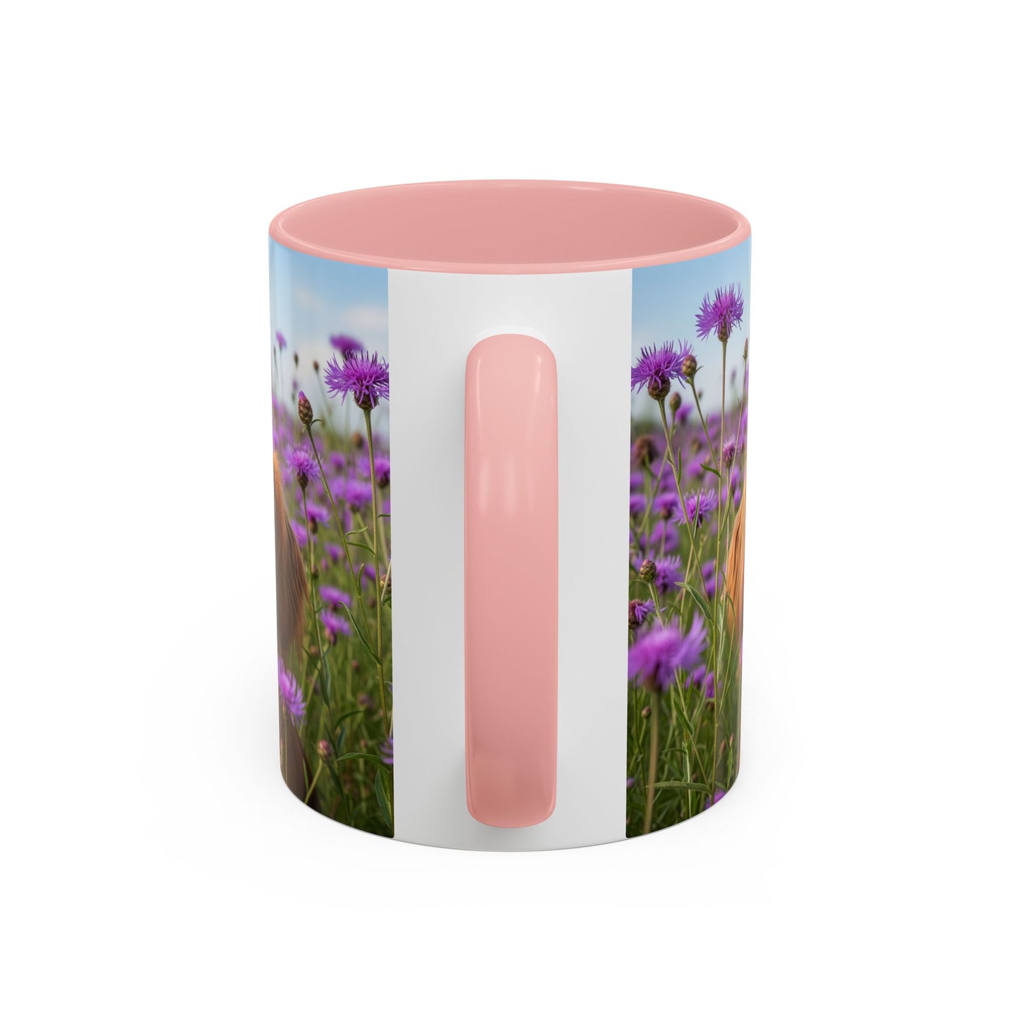 English Toy Spaniel Accent Coffee Mug - Perfect Gift for Dog Lovers