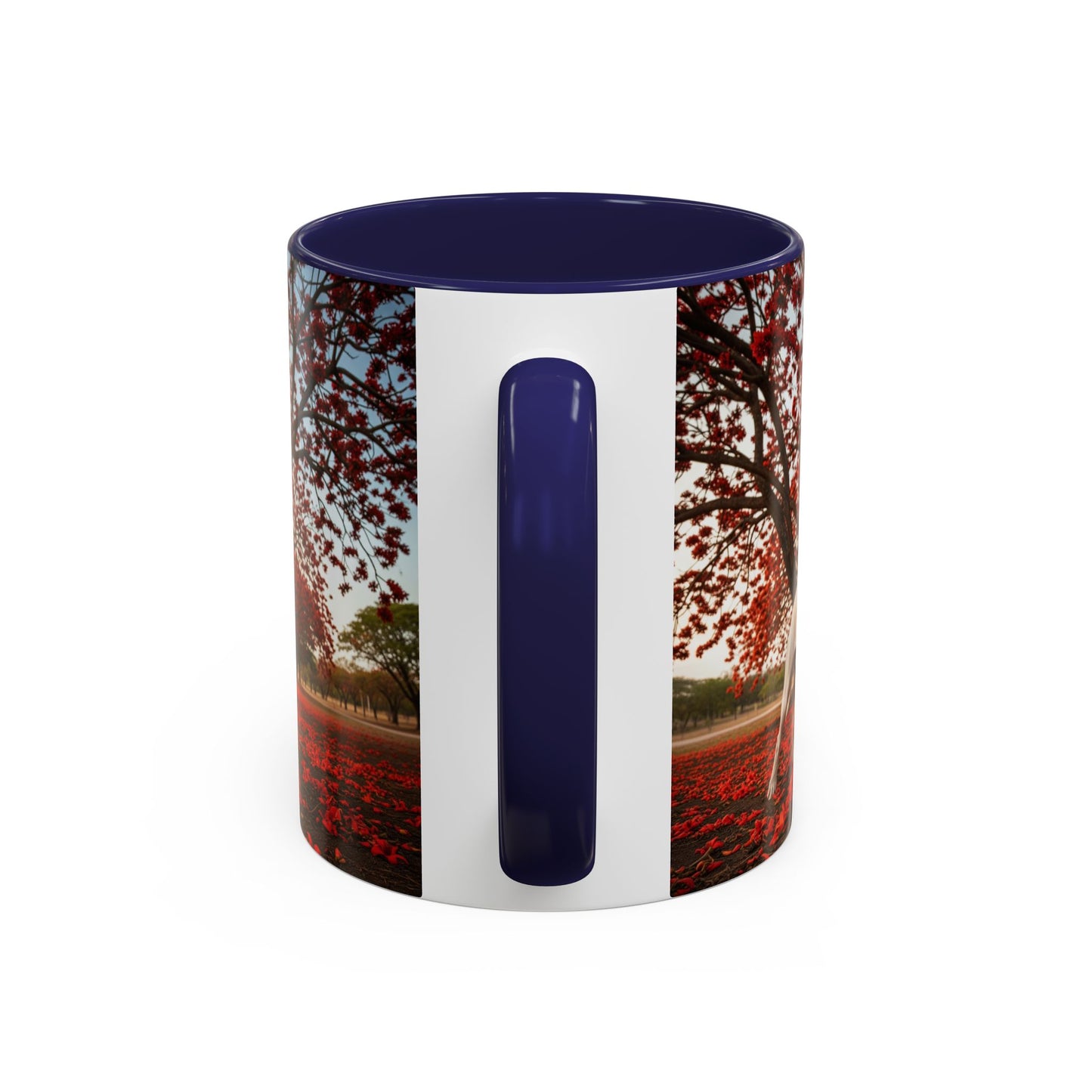 Dogo Argentino Accent Coffee Mug - Perfect Gift for Dog Lovers