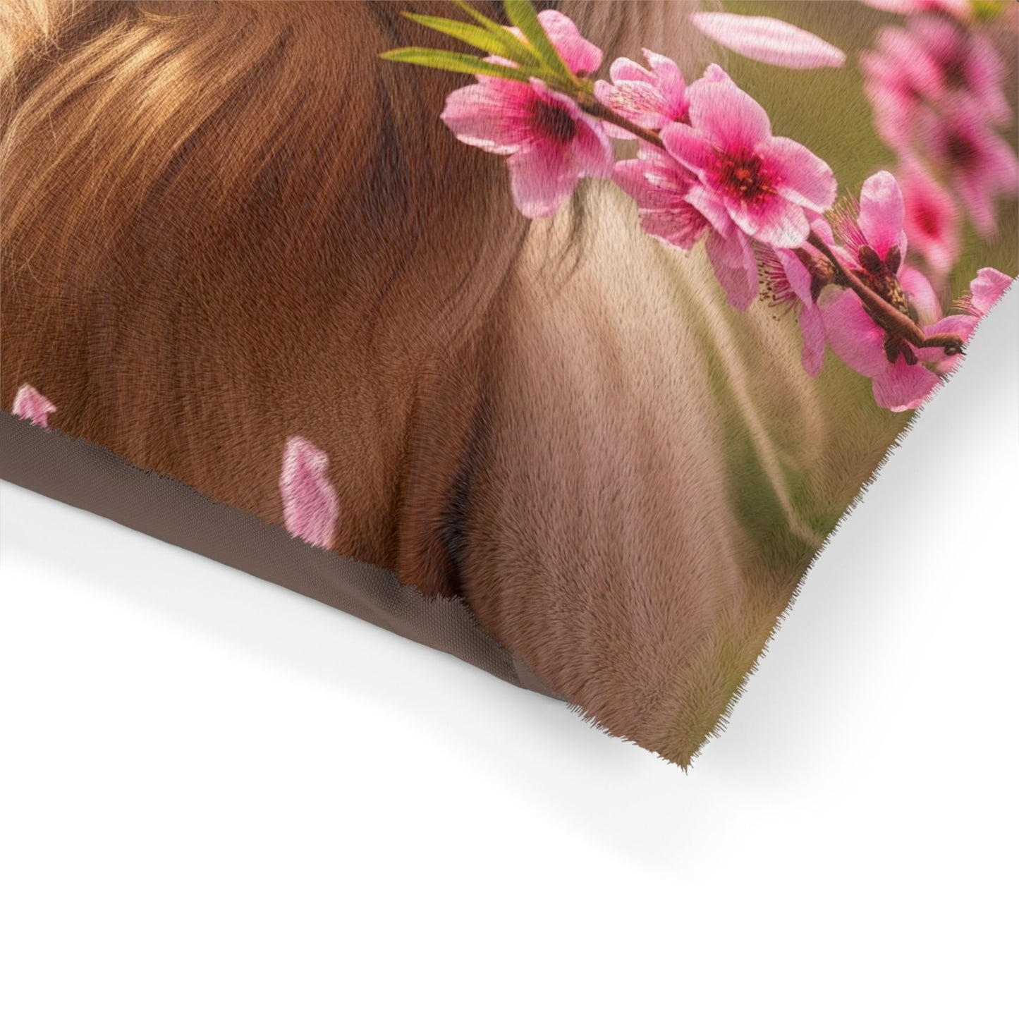 Pekingese Pet Bed