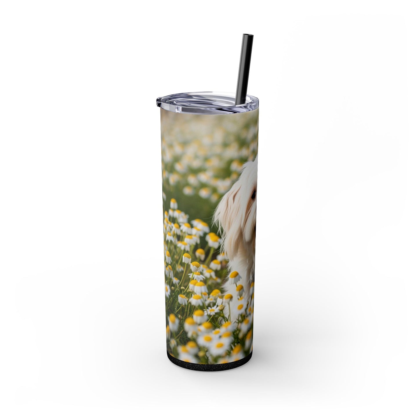 Havamalt Tumbler with Straw, 20oz