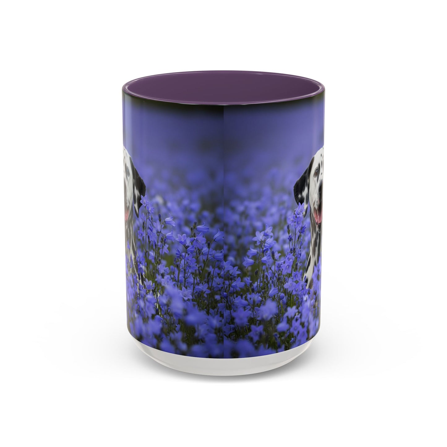 Dalmatian Accent Coffee Mug - Perfect Gift for Dog Lovers