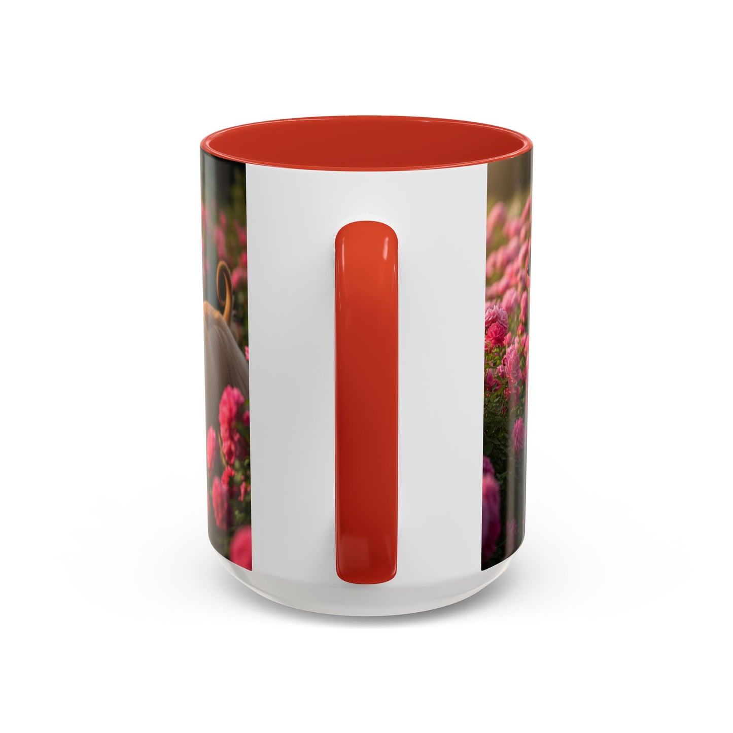 Afghan Hound Accent Coffee Mug - Perfect Gift for Dog Lovers
