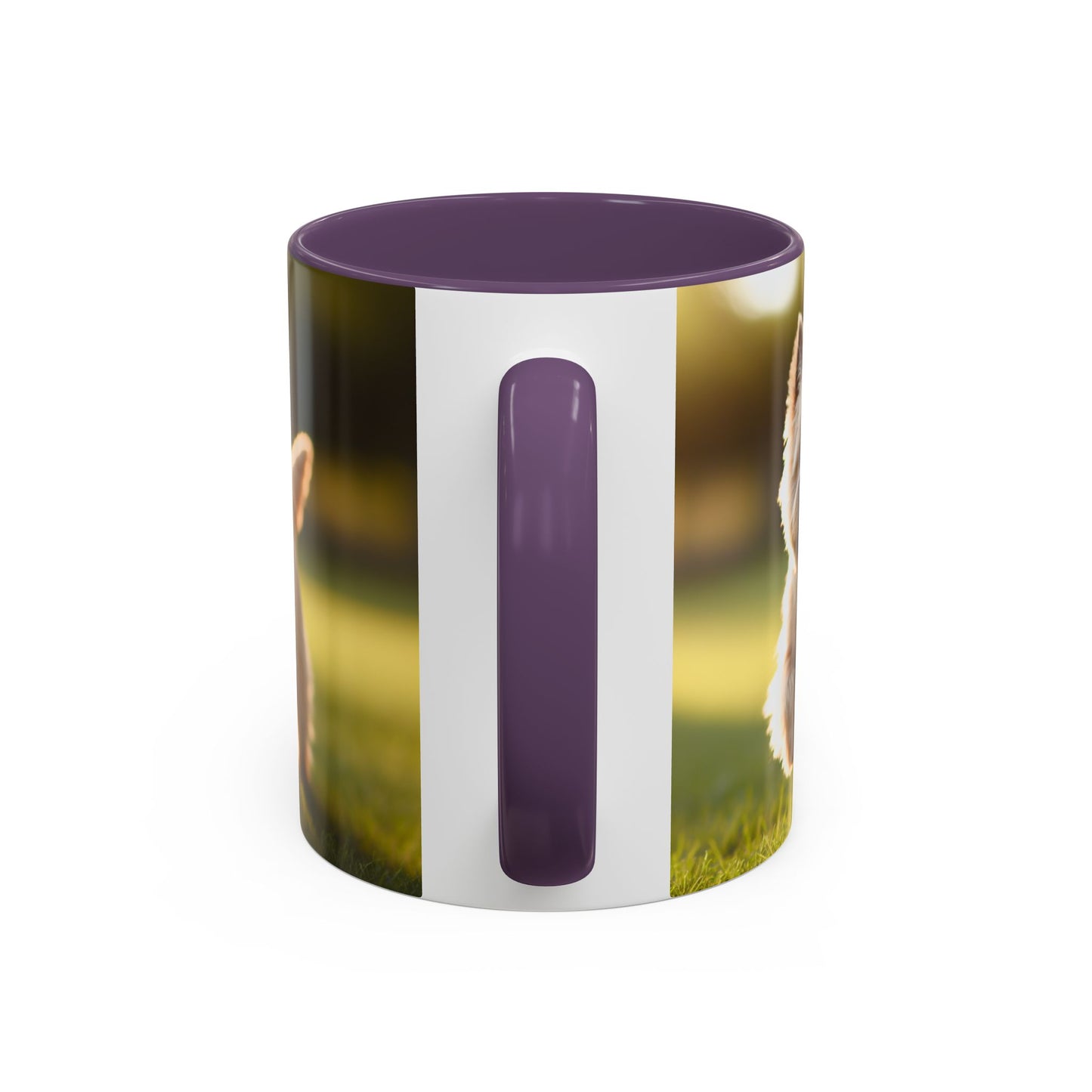 Cairn Terrier Accent Coffee Mug - Perfect Gift for Dog Lovers