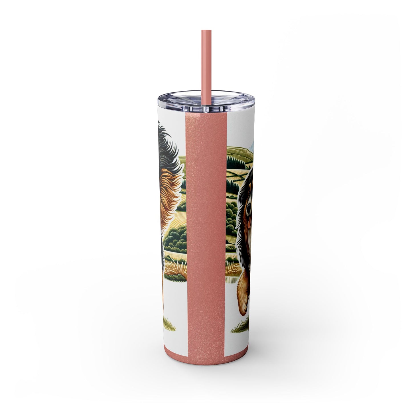 Barbado da Terceira Tumbler with Straw, 20oz
