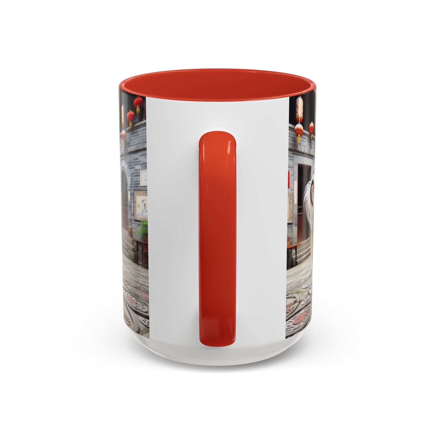Chinese Saluki Accent Coffee Mug - Perfect Gift for Dog Lovers