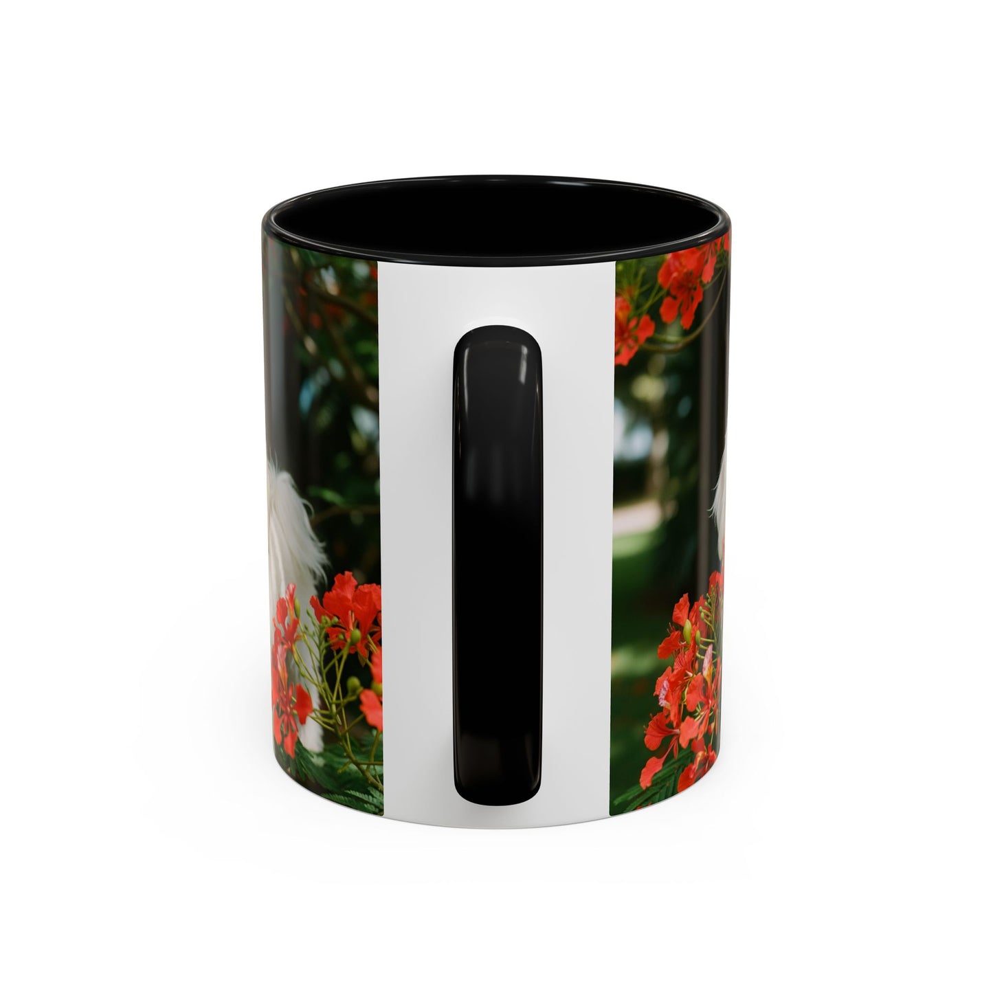 Coton de Tulear Accent Coffee Mug - Perfect Gift for Dog Lovers