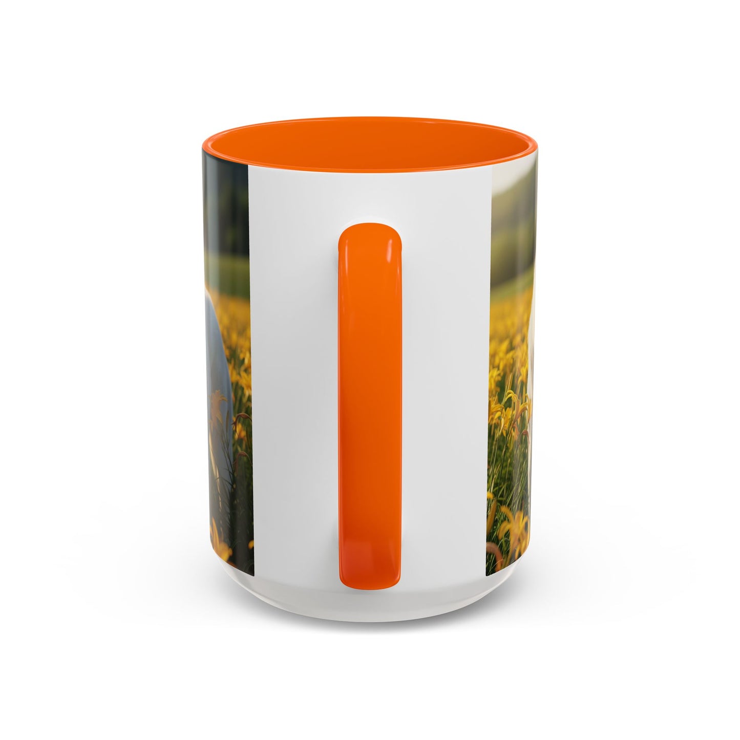 Tornjak Accent Coffee Mug - Perfect Gift for Dog Lovers