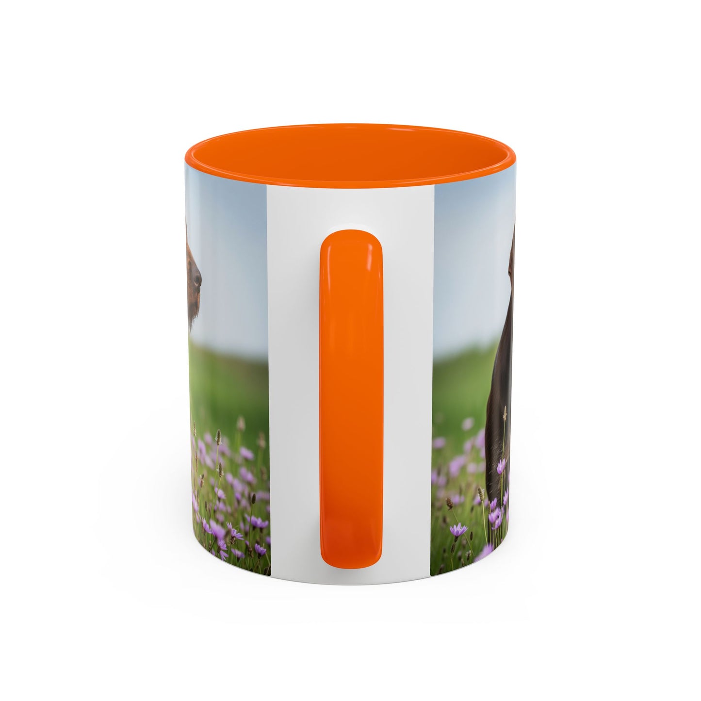German Wirehaired Pointer Accent Coffee Mug - Perfect Gift for Dog Lovers
