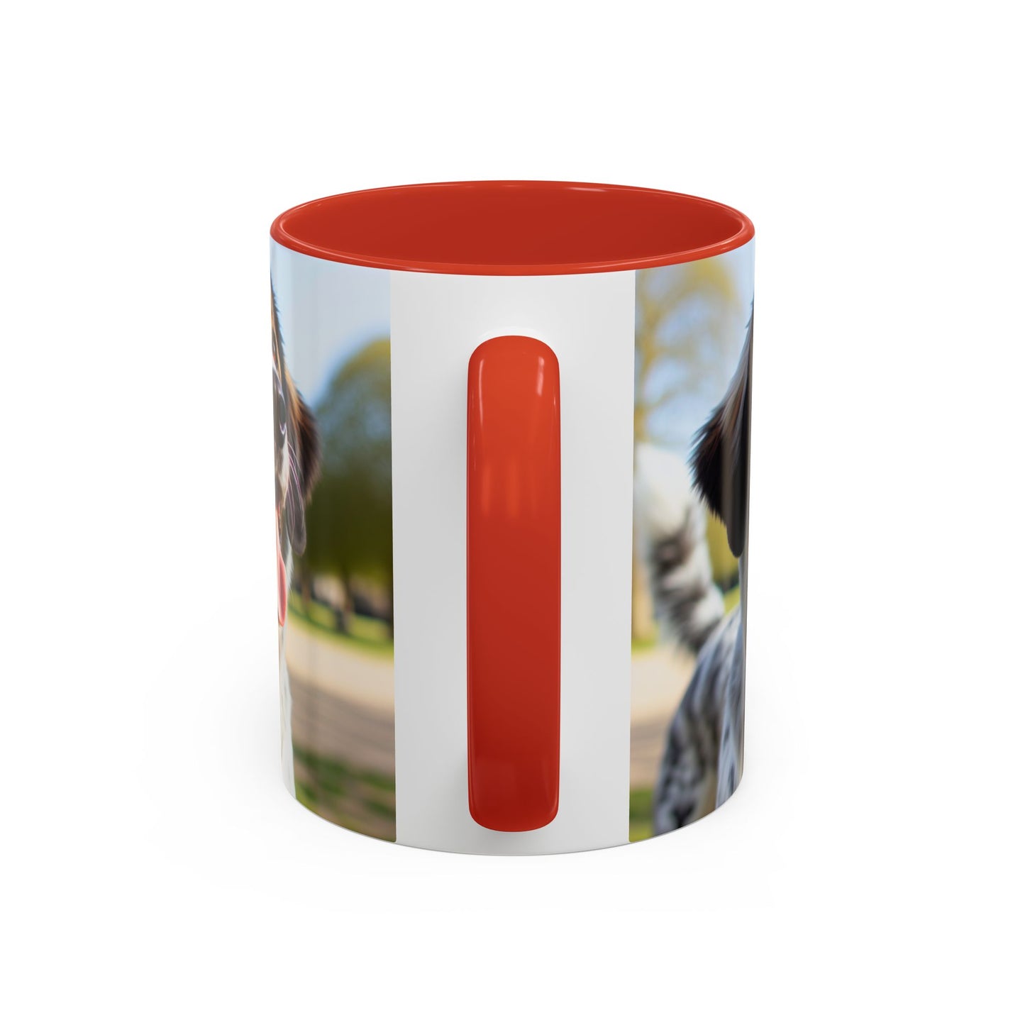 Braque Francais Pyrenean Accent Coffee Mug - Perfect Gift for Dog Lovers