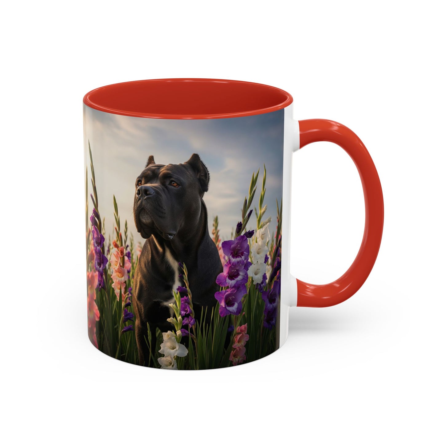 Cane Corso Accent Coffee Mug - Perfect Gift for Dog Lovers